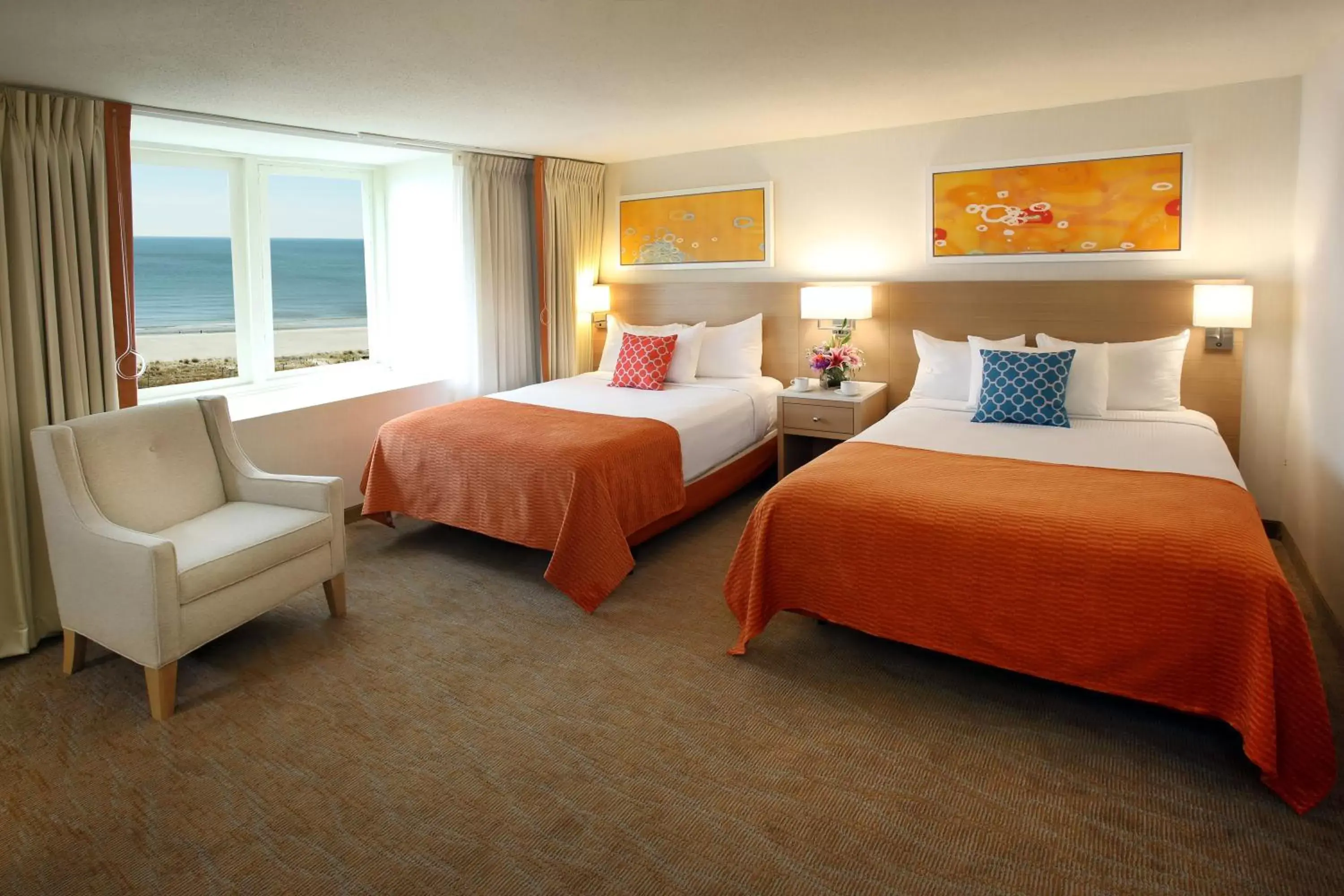 Photo of the whole room, Bed in Tropicana Casino and Resort