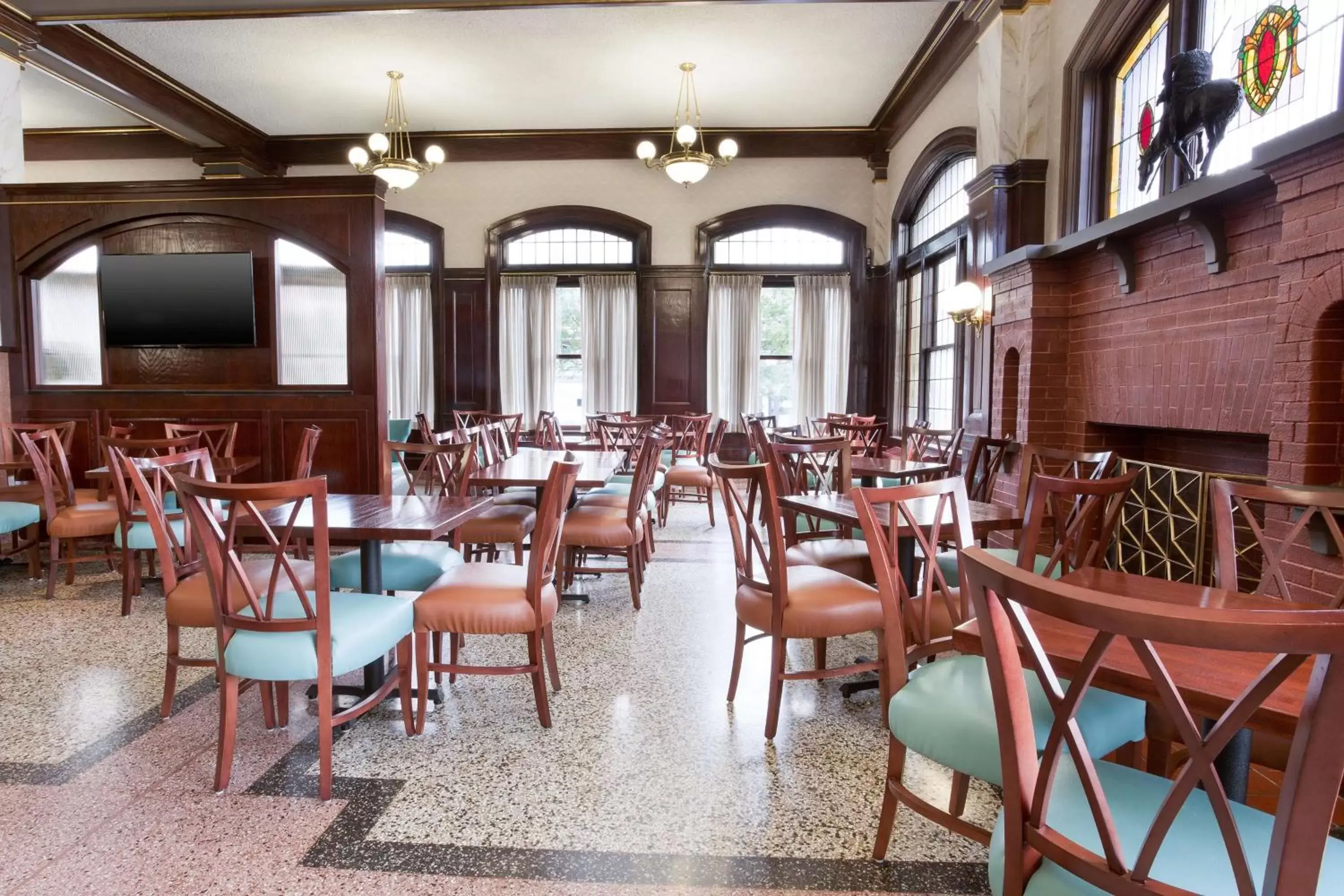 Restaurant/Places to Eat in Drury Inn and Suites St Louis Union Station