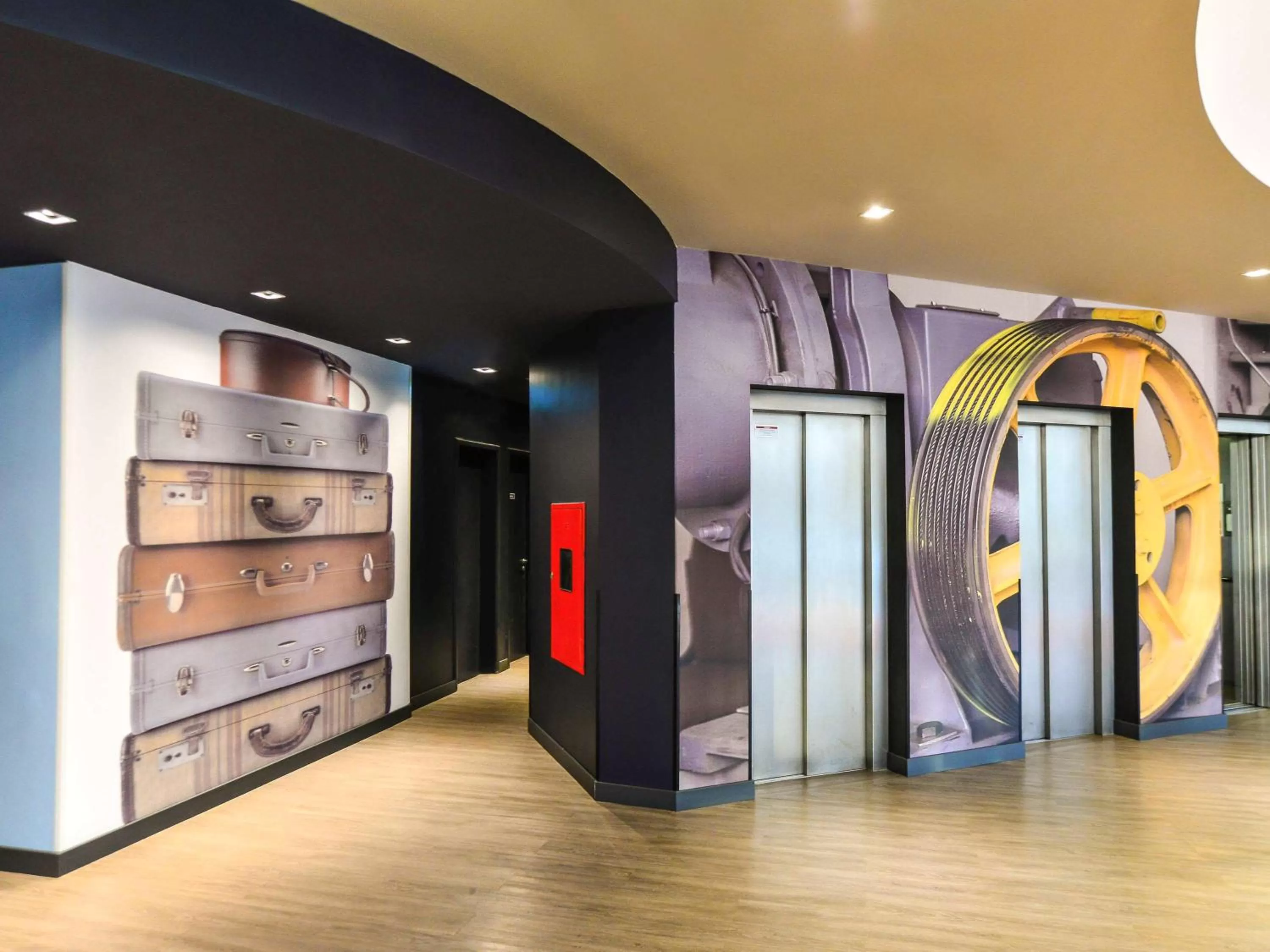 Property building in ibis Caxias do Sul