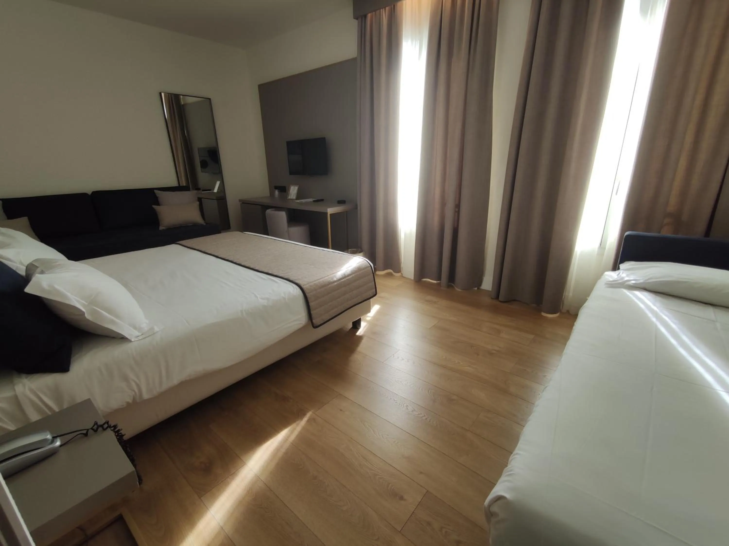 Bed in Vittoria Parc Hotel