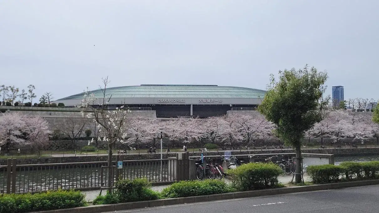 Off site, Property Building in Joytel Hotel Shinsekai Sakaisujidori