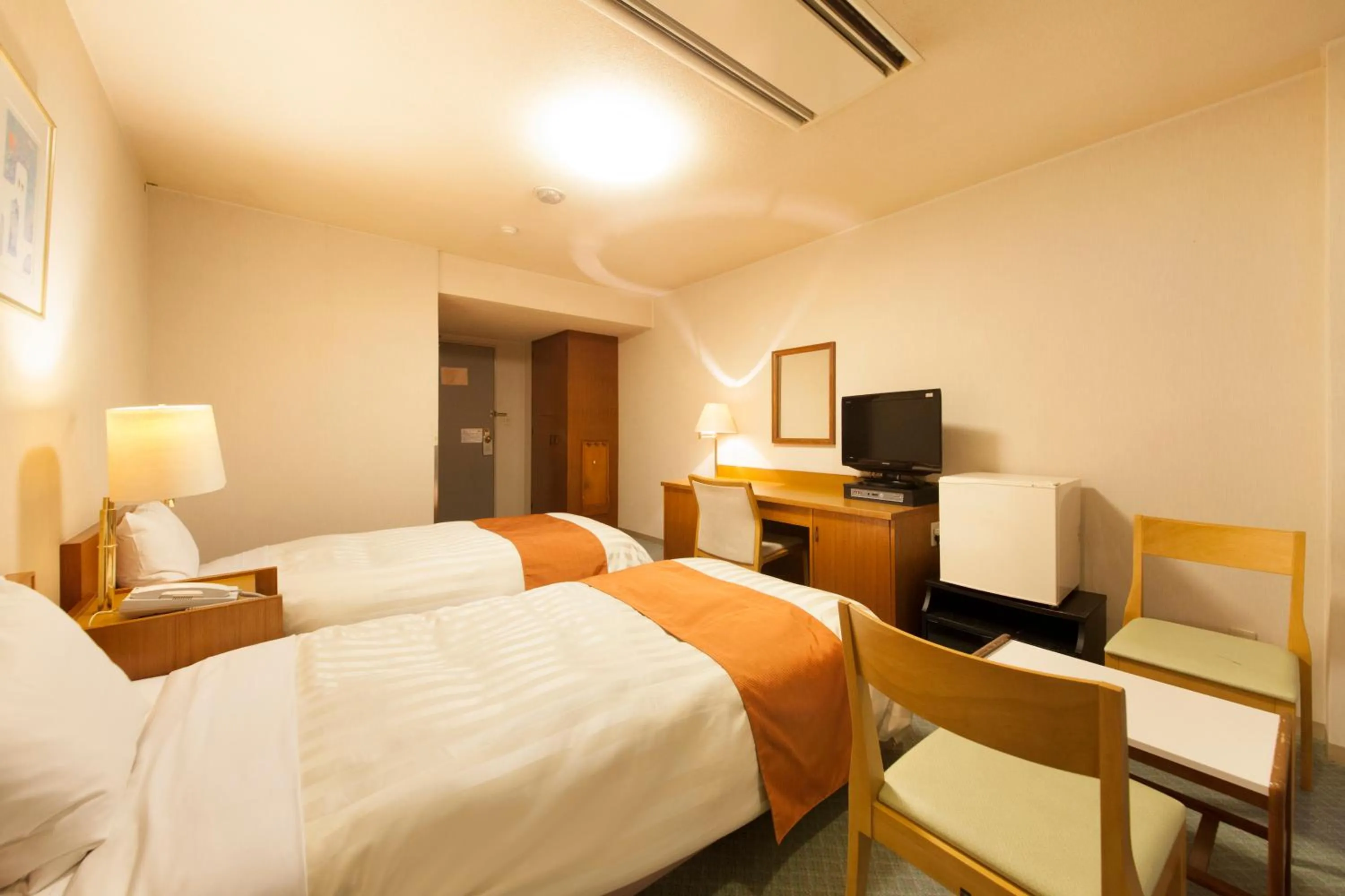 Bedroom, Bed in Fuji Green Hotel