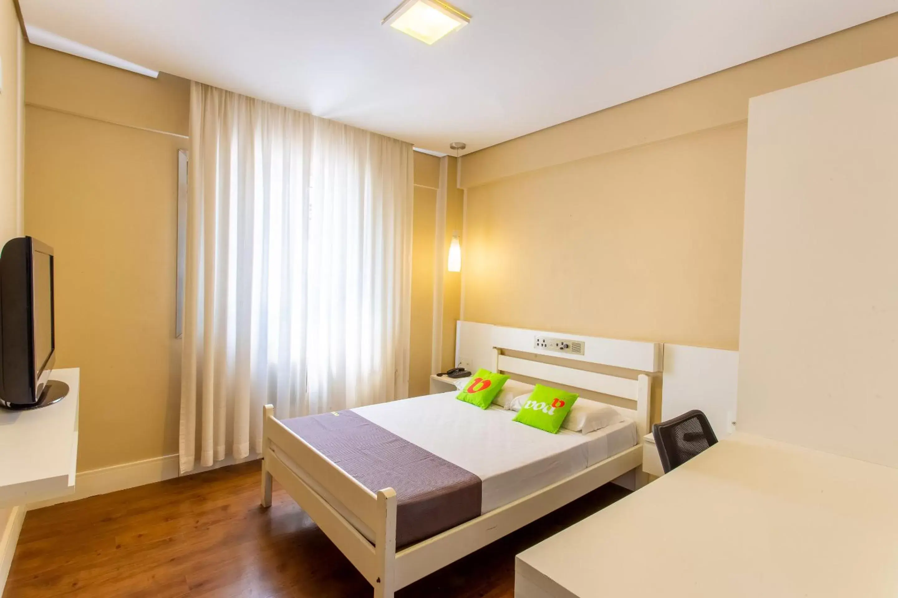 Bedroom, Bed in VOA San José Palace Hotel Bedroom, Bed in VOA San José Palace Hotel