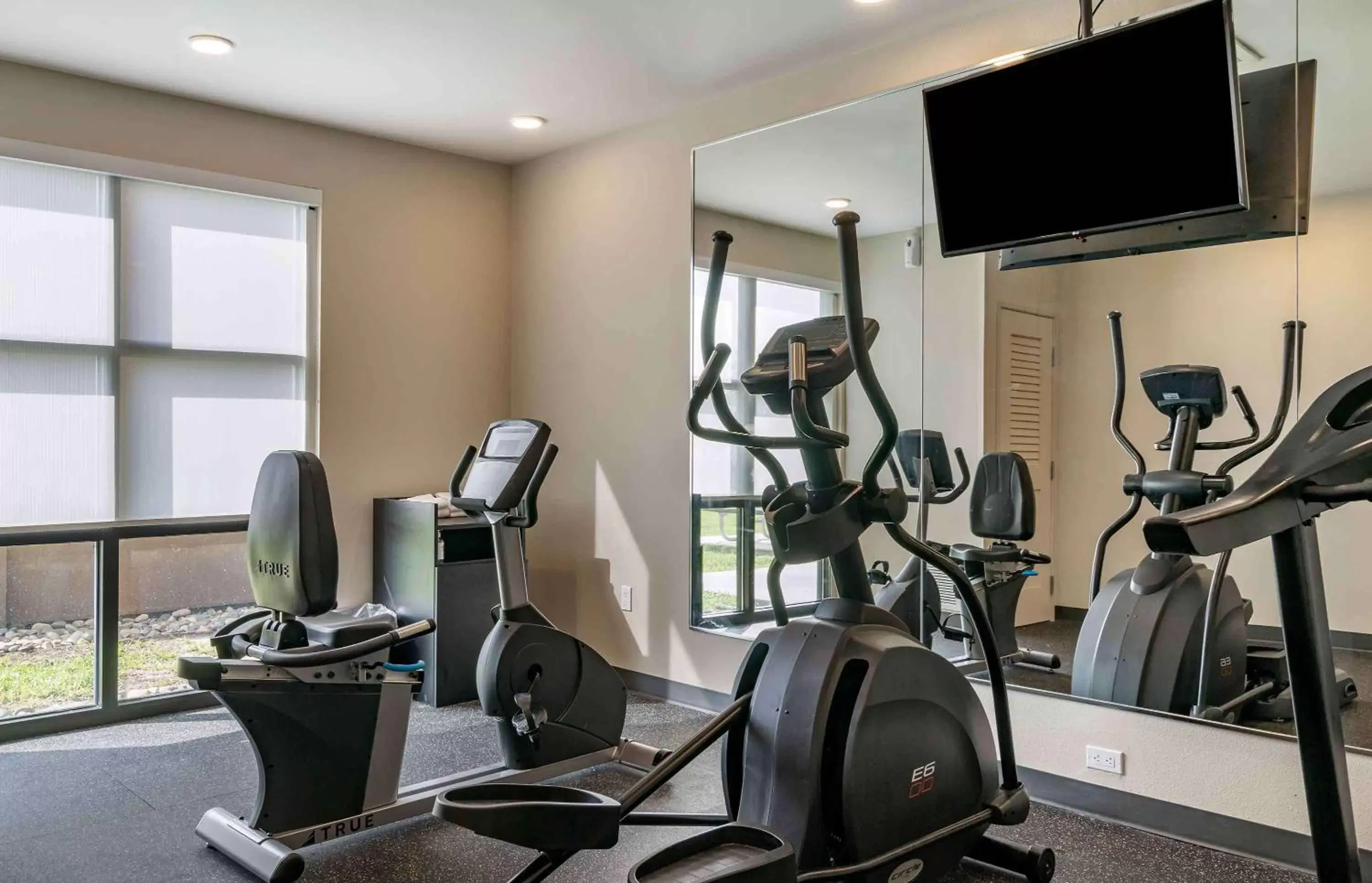 Fitness centre/facilities, Fitness Center/Facilities in Extended Stay America Premier Suites - Port Charlotte - I-75