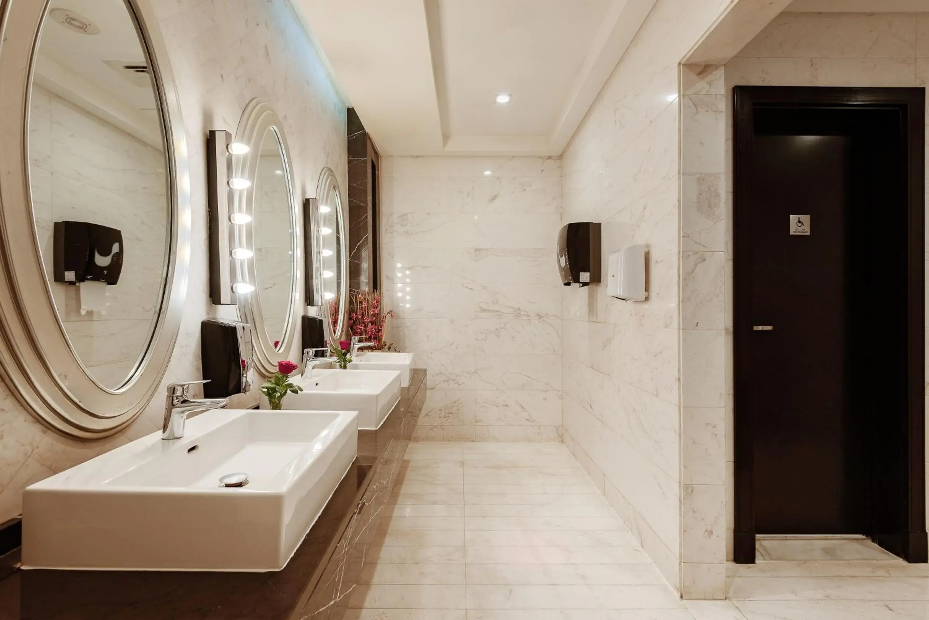 Toilet, Bathroom in Landmark Premier Hotel
