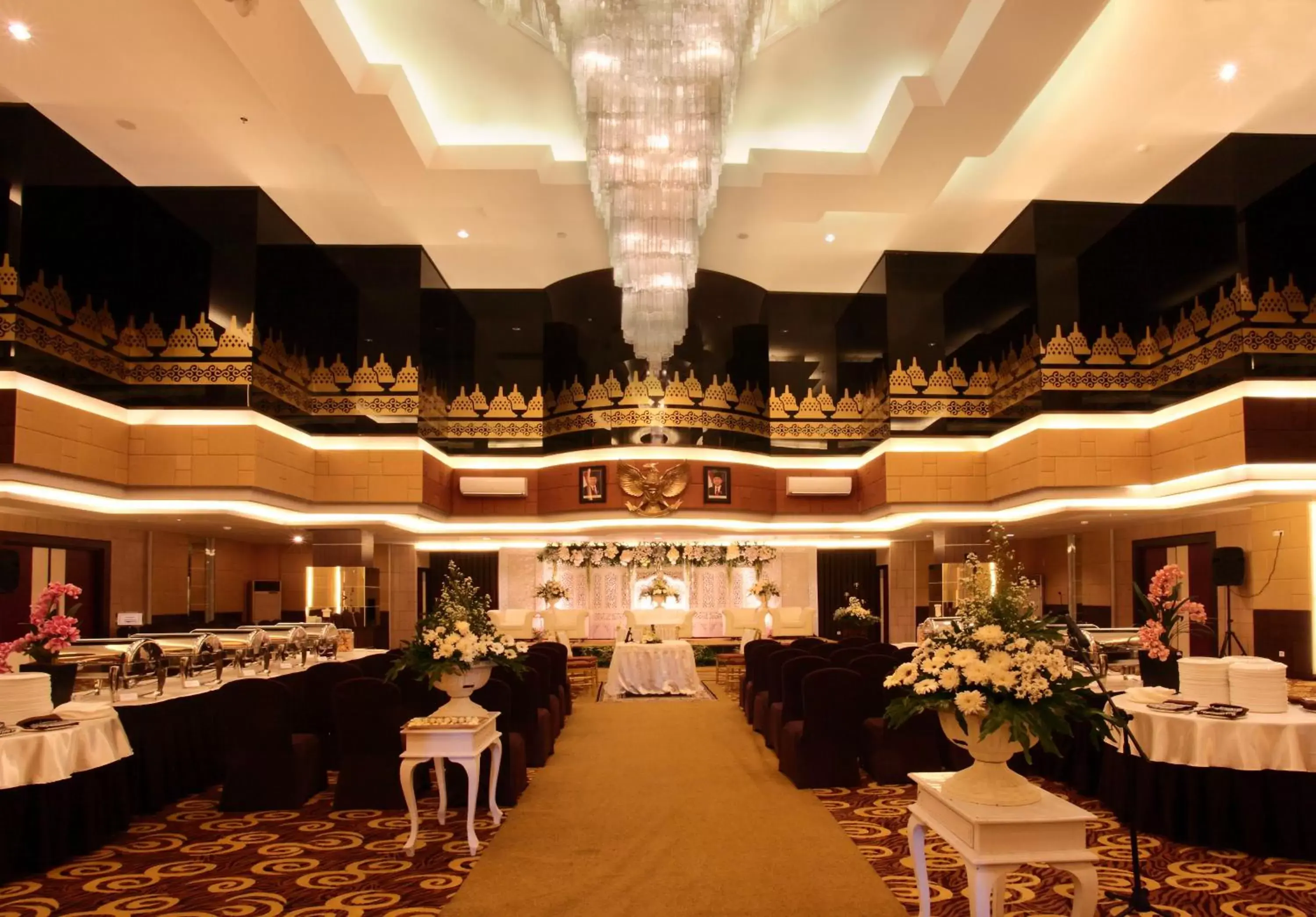 Banquet/Function facilities, Restaurant/Places to Eat in Tjokro Hotel Klaten