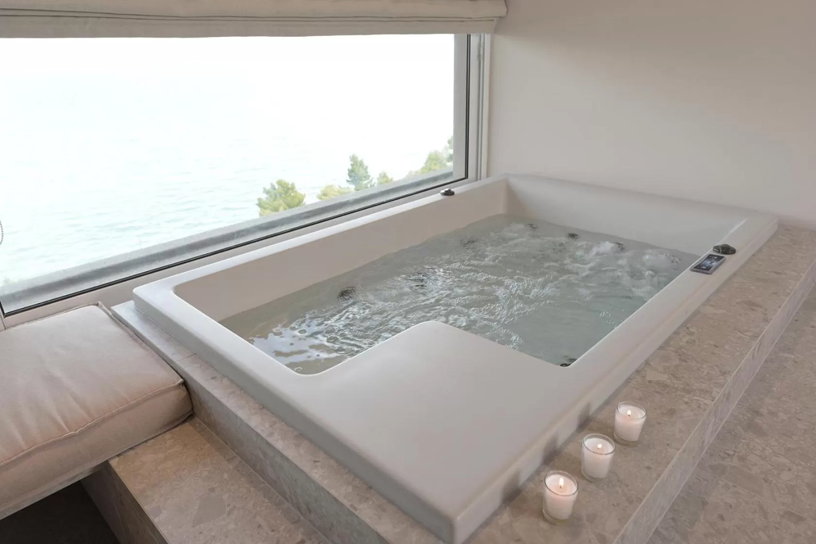 Spa and wellness centre/facilities in King Saron Hotel Resort