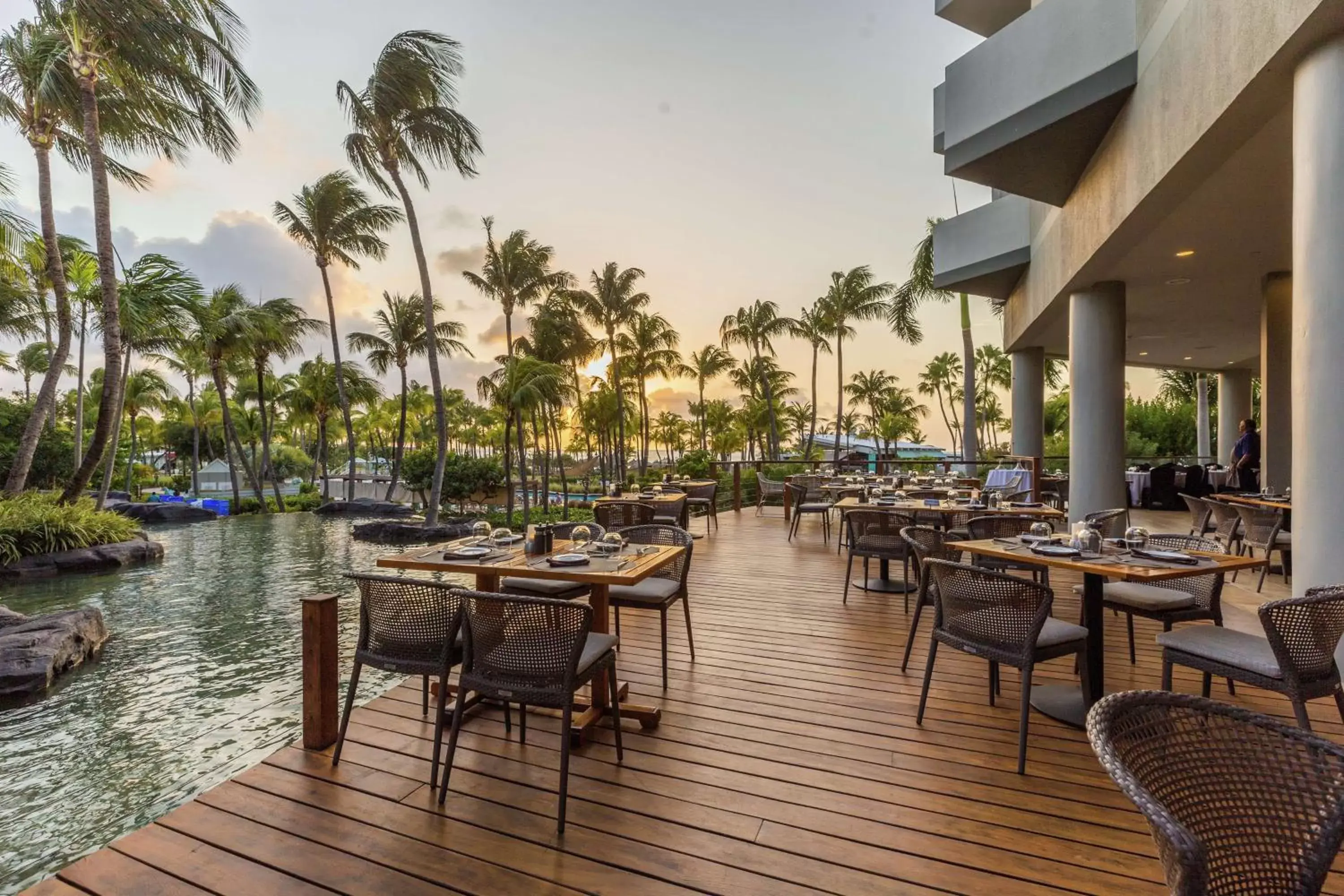 Restaurant/Places to Eat in Hilton Aruba Caribbean Resort & Casino