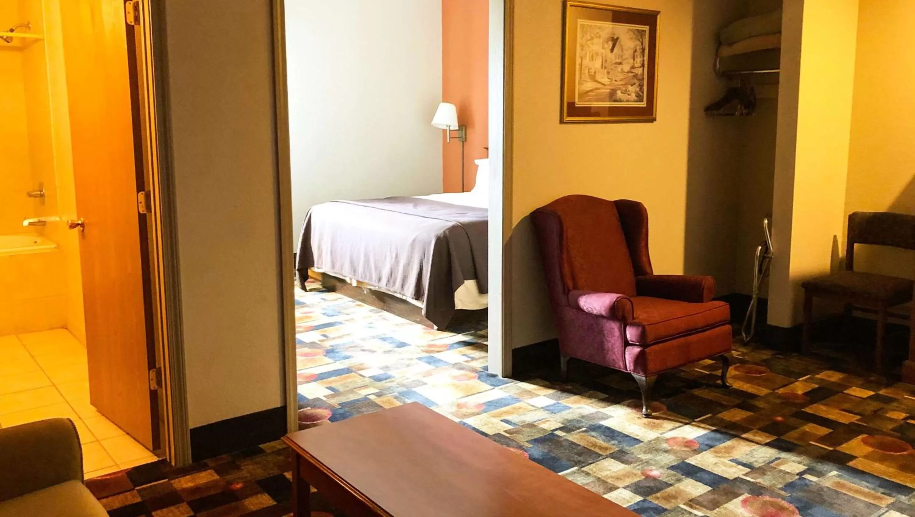 Family Suite in Best Western Halito Inn