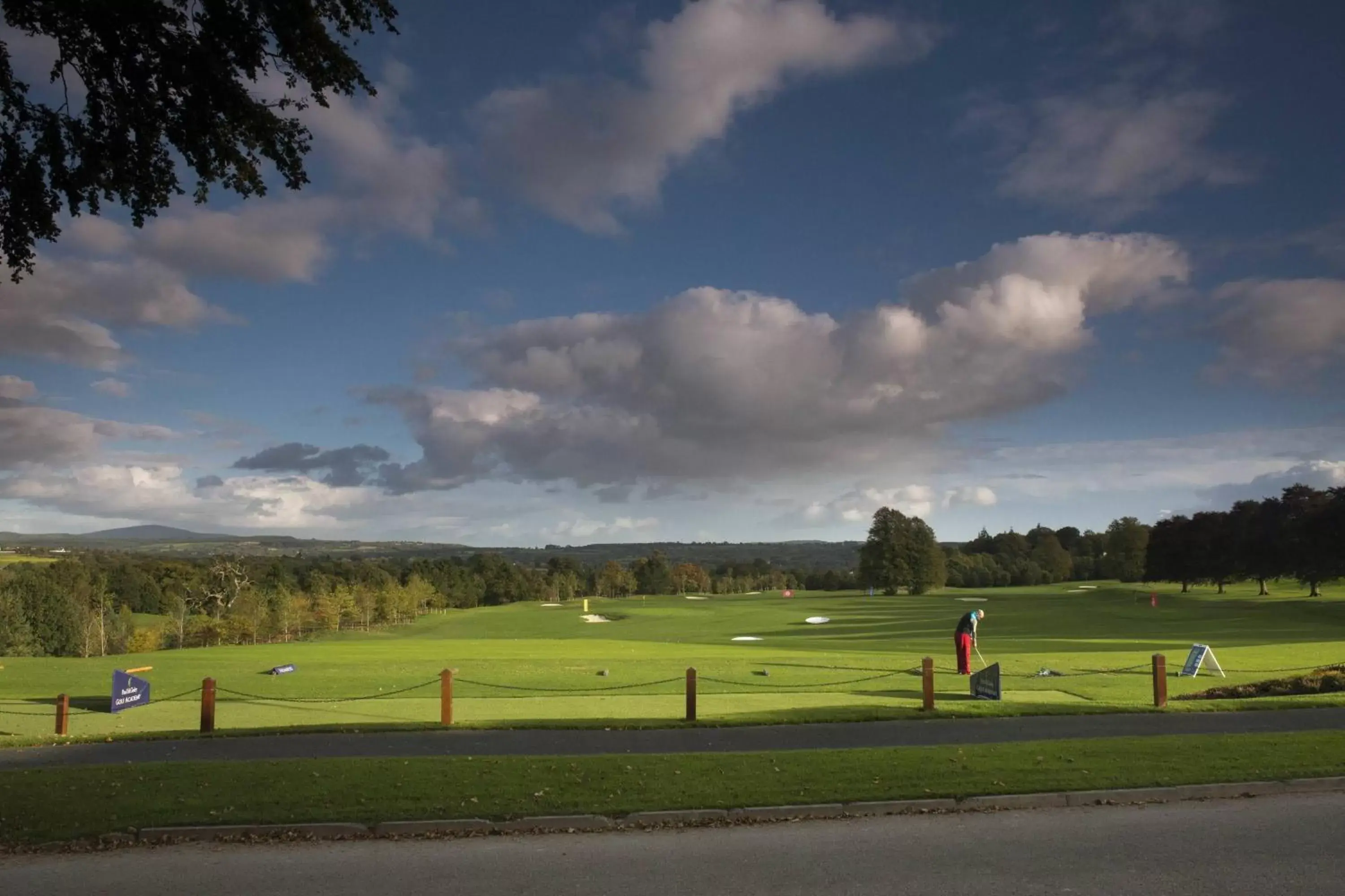 Golfcourse in Mount Juliet Estate, Autograph Collection