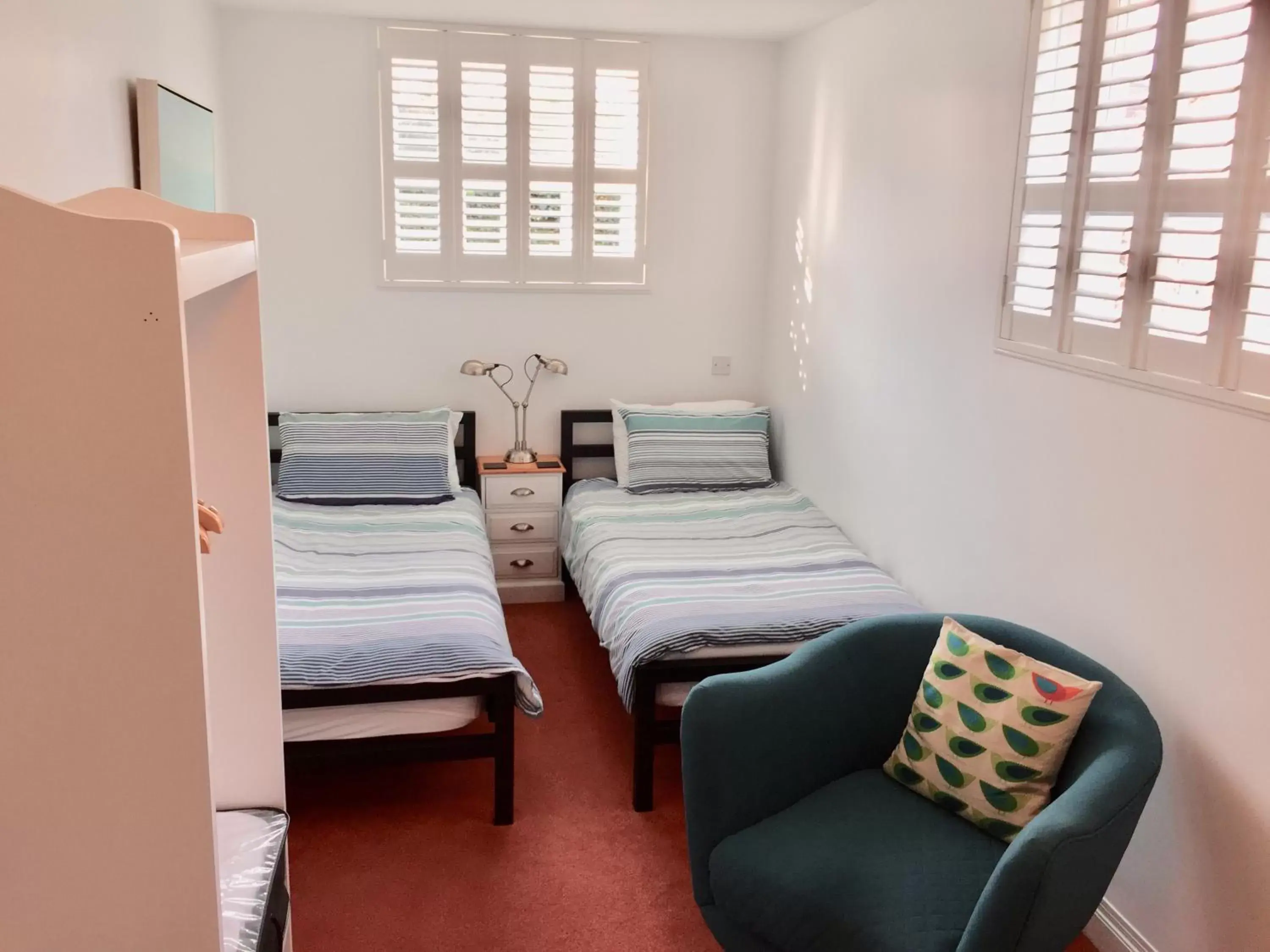 Twin Room in Derrin Guest House Twin Room in Derrin Guest House
