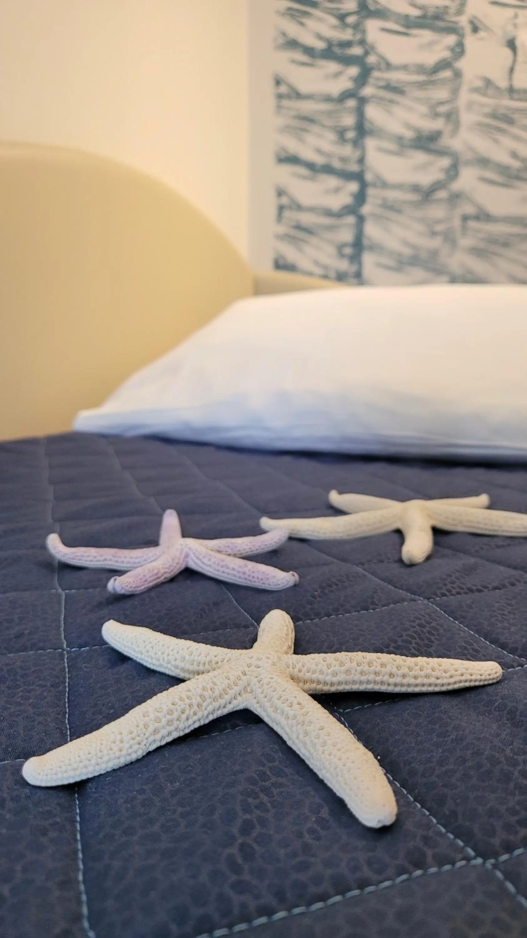 Bed in Hotel Adigrat