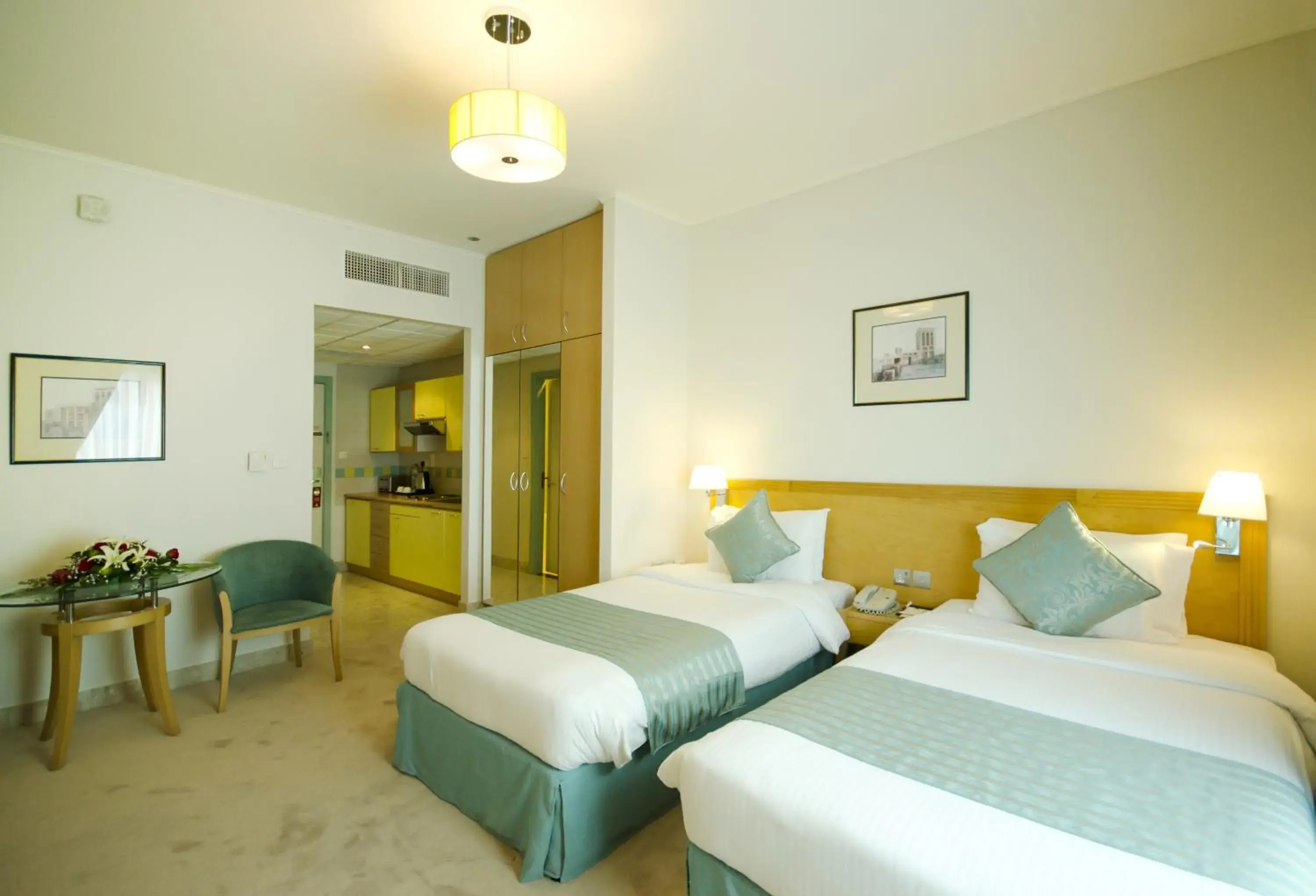 Bedroom, Bed in Al Bustan Centre & Residence