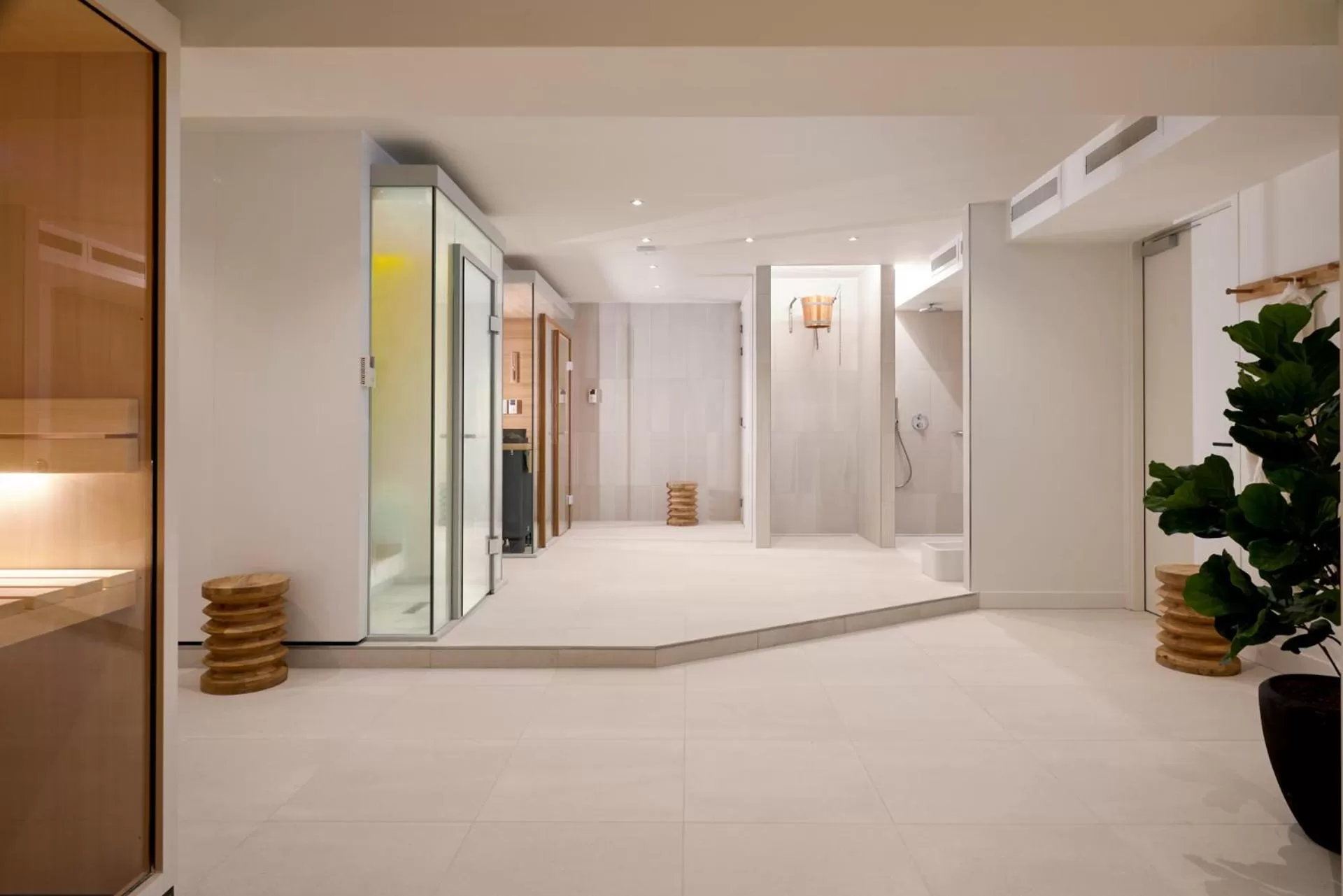 Spa and wellness centre/facilities, Bed in Hotel Mariënhage