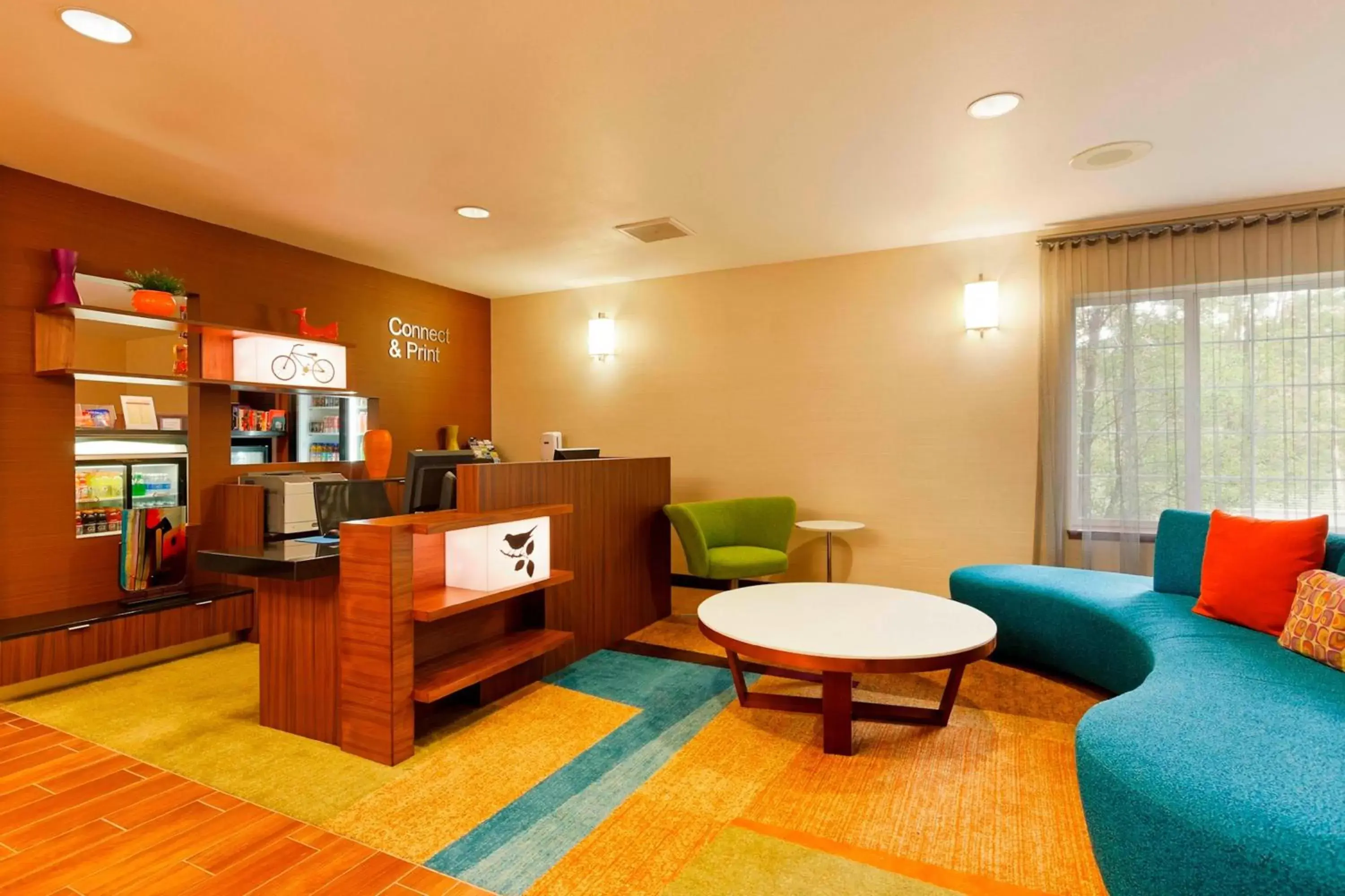Other, Seating Area in Fairfield Inn & Suites Portland South/Lake Oswego