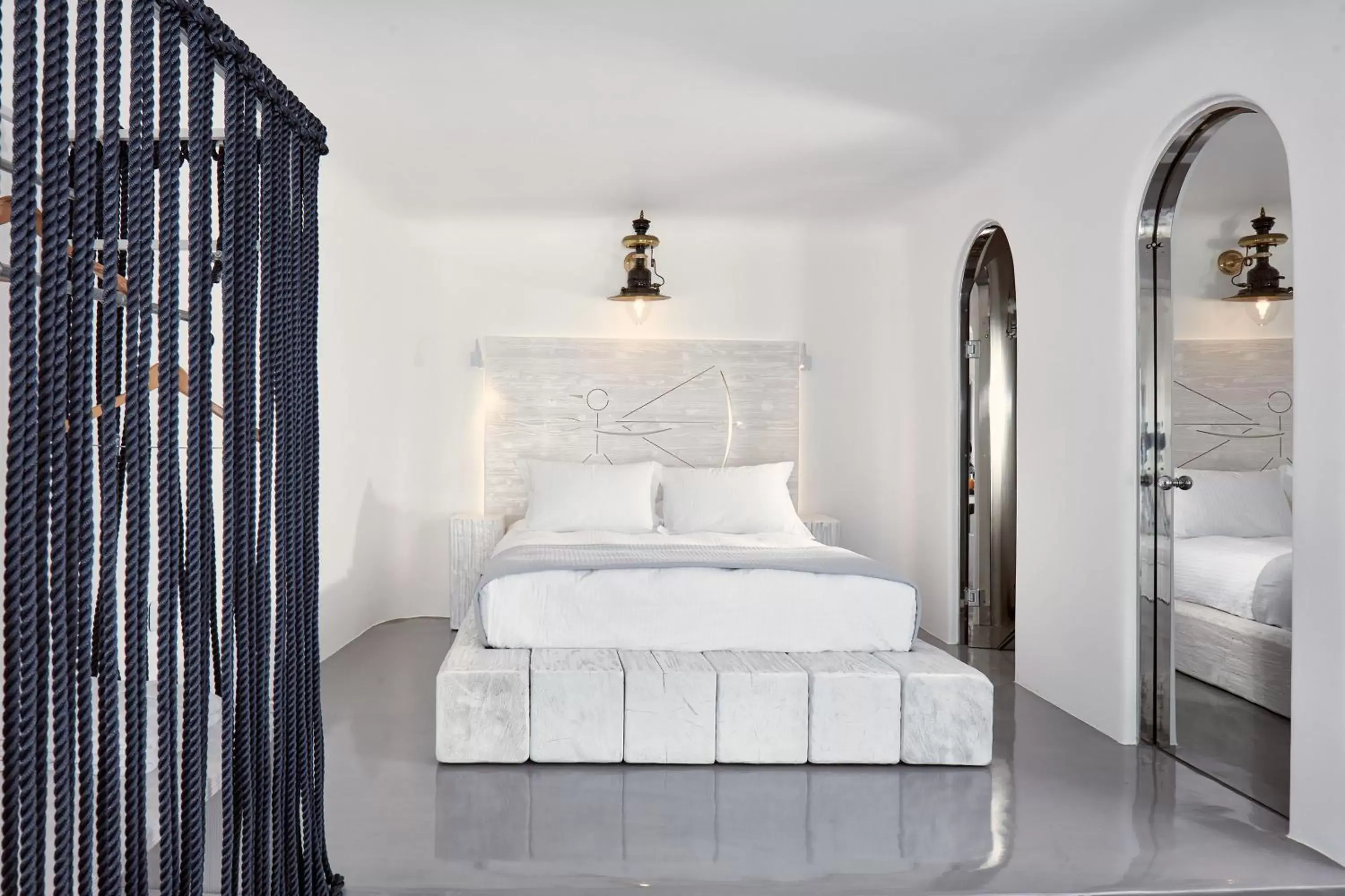 Bedroom, Bed in Homeric Poems