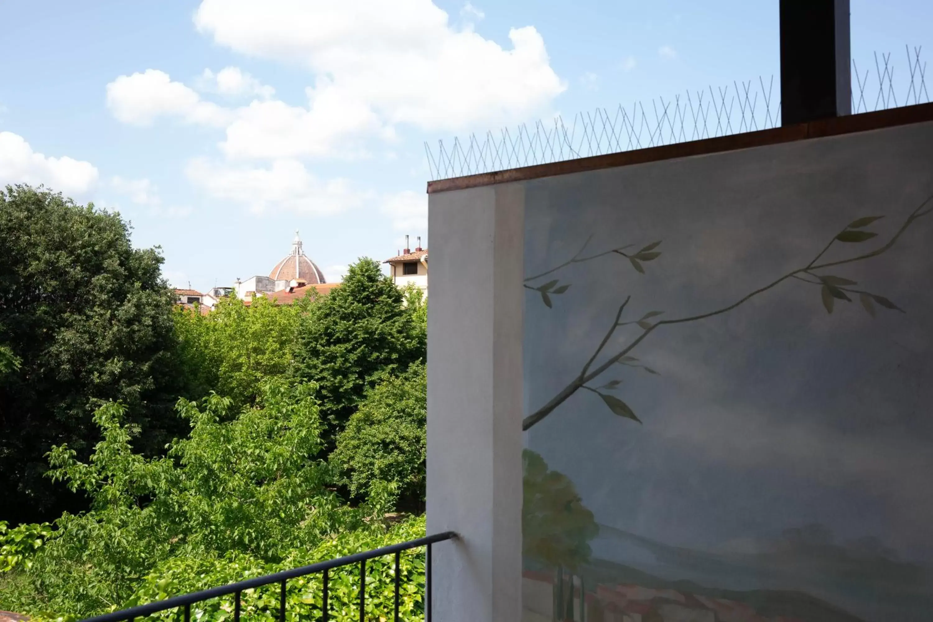 Balcony/Terrace in Villa Tortorelli