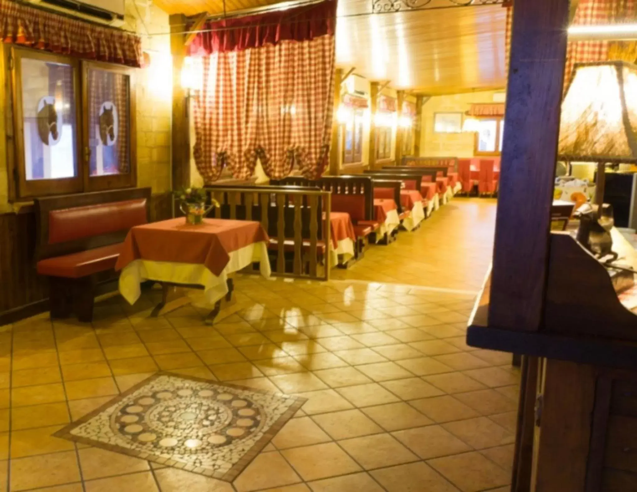 Restaurant/Places to Eat in Hotel Tenuta San Francesco