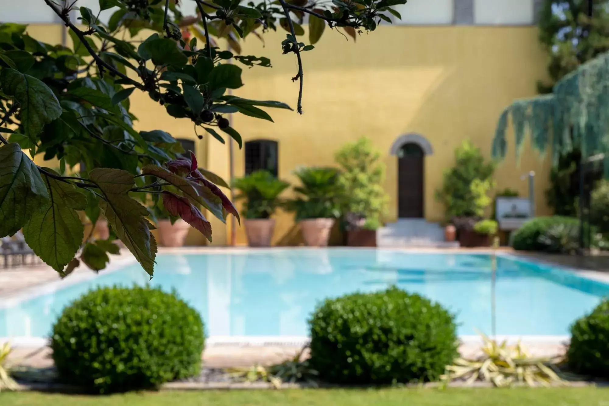 Swimming Pool in Hotel Airone