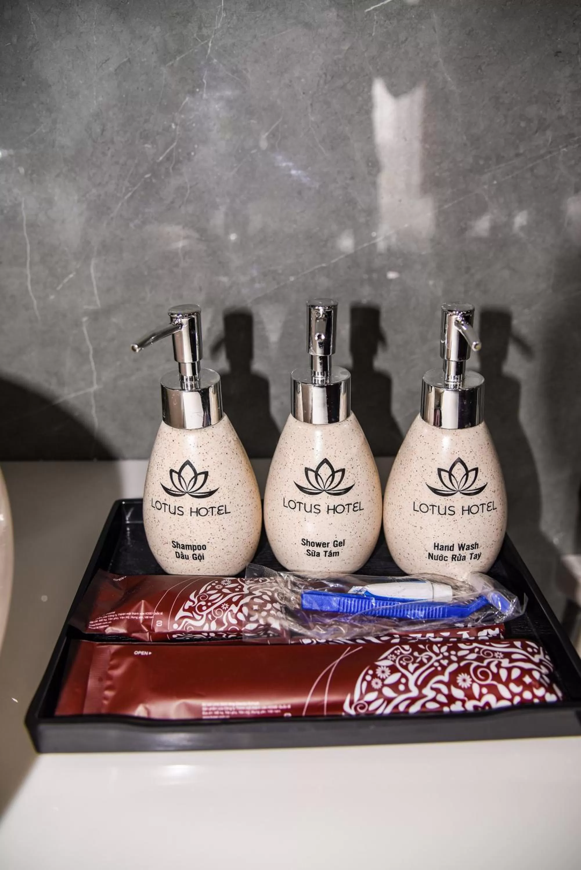 Property building in Lotus Hotel Ninh Bình