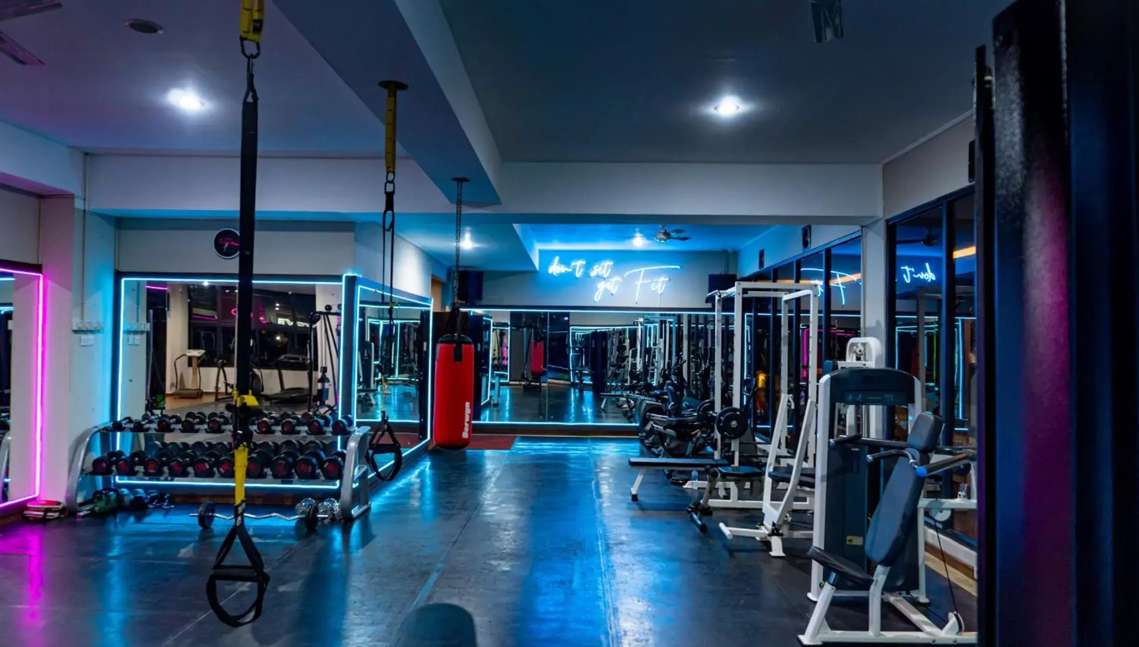 Fitness centre/facilities, Fitness Center/Facilities in Grand Sunshine Resort & Convention