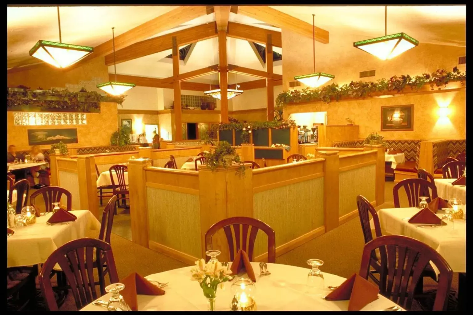 Restaurant/Places to Eat in Mount Shasta Resort