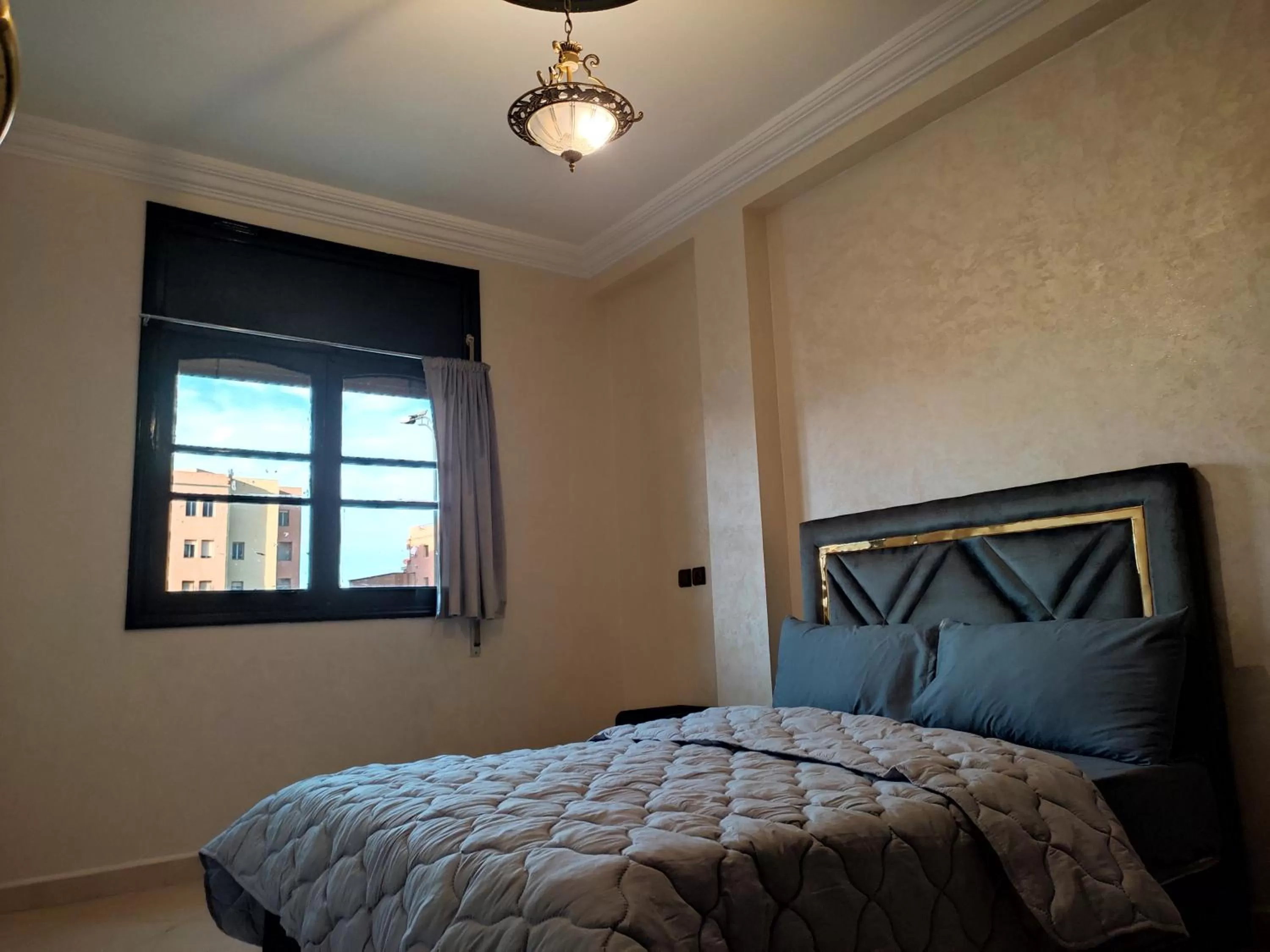 Bed in Hotel La coline