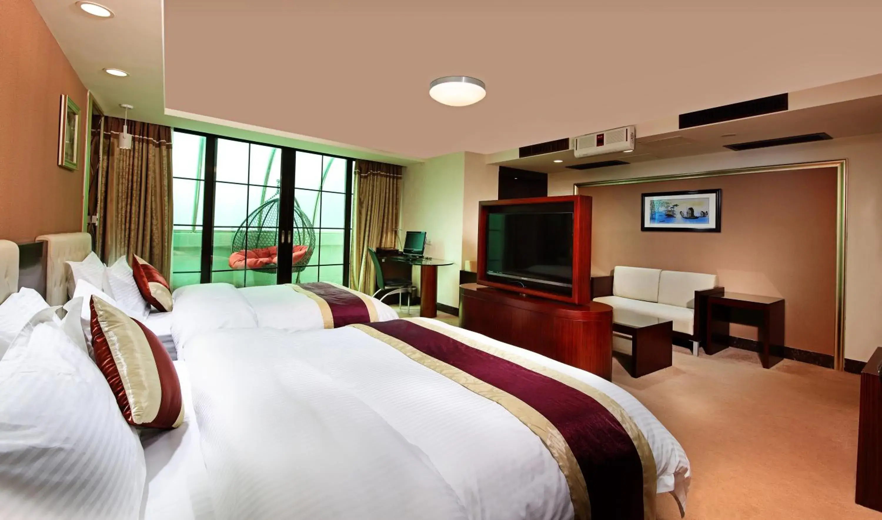 New World Hotel New World Hotel