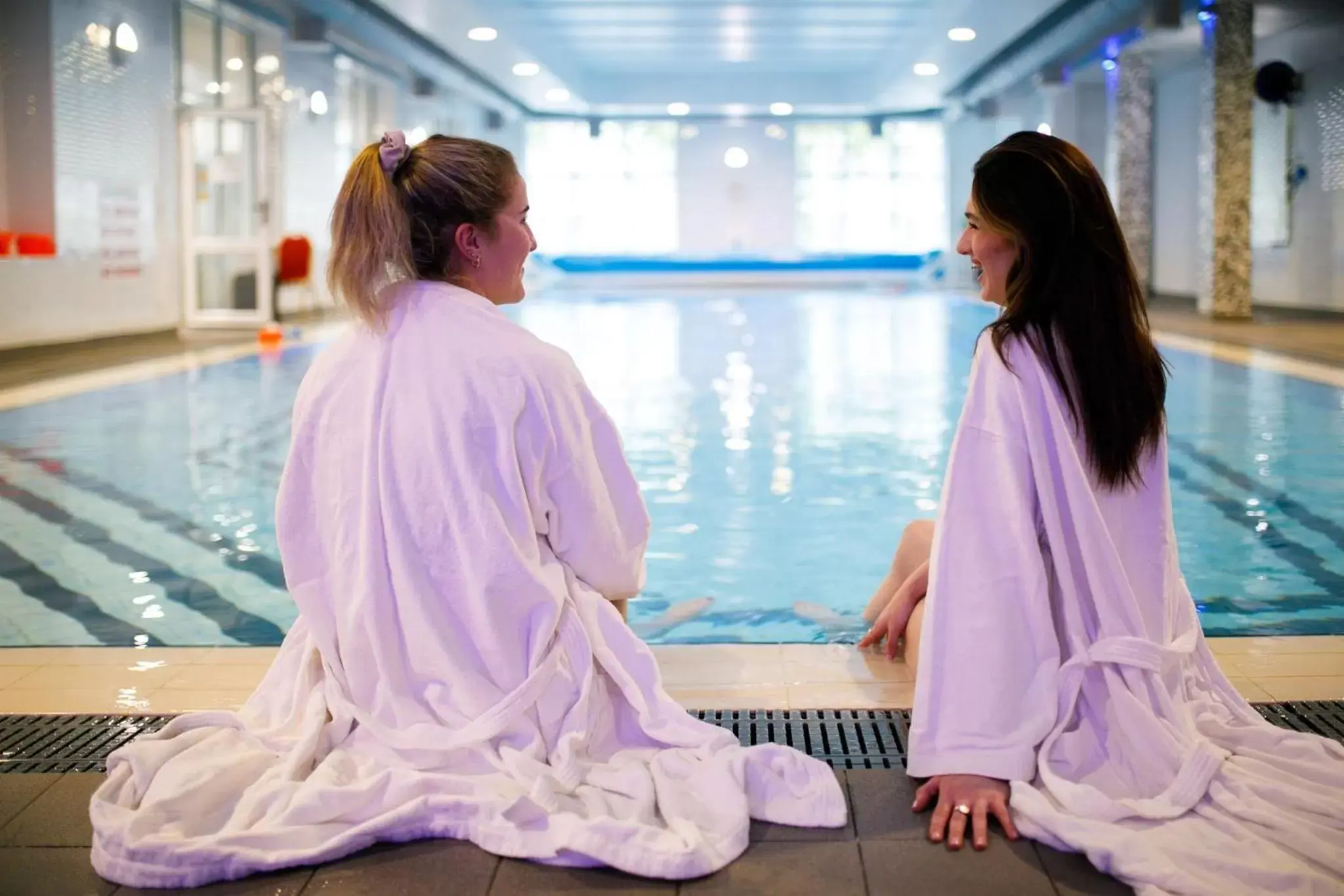 Swimming Pool in Mount Errigal Hotel, Conference & Leisure Centre