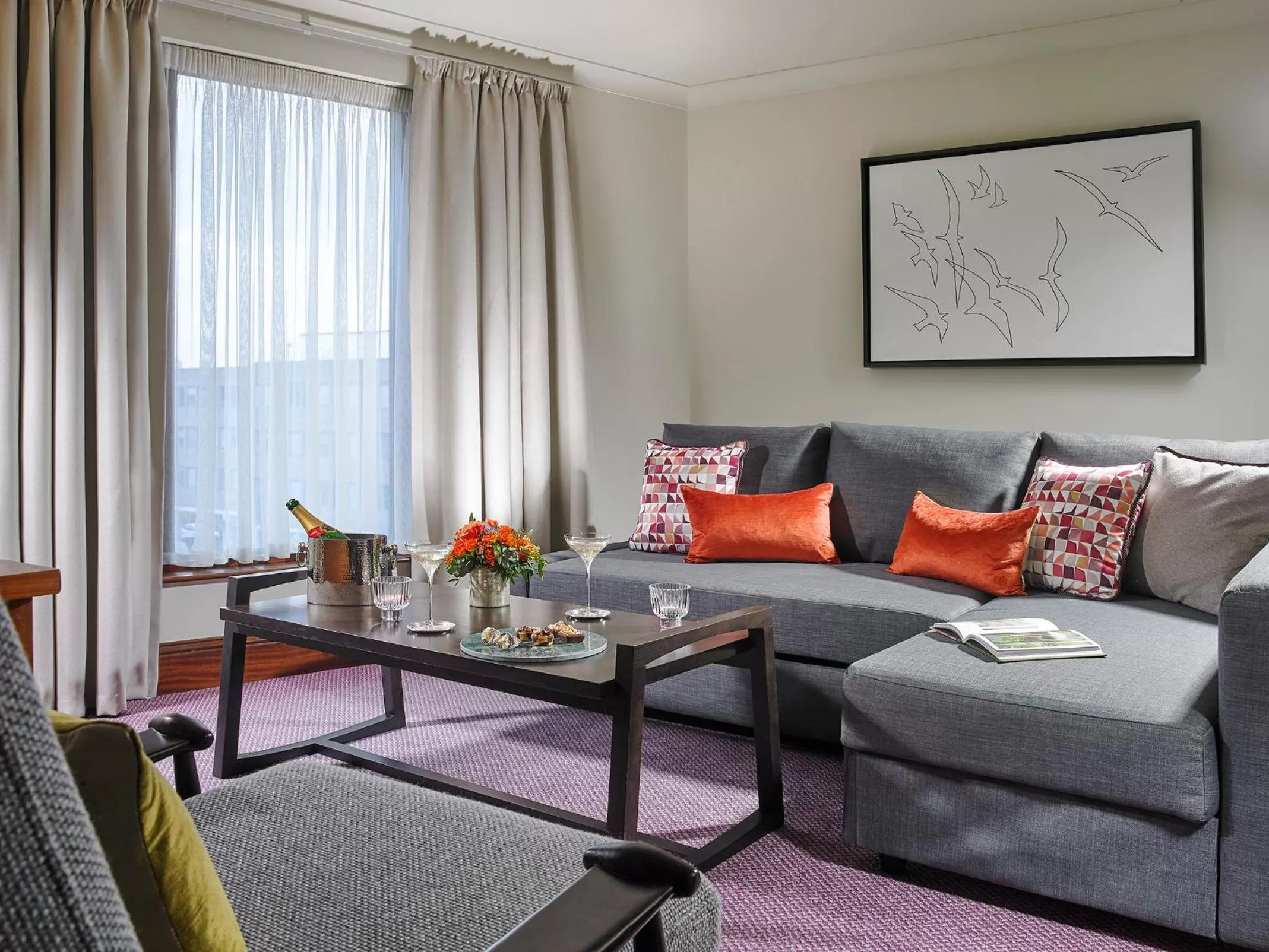 Junior Suite in The Green