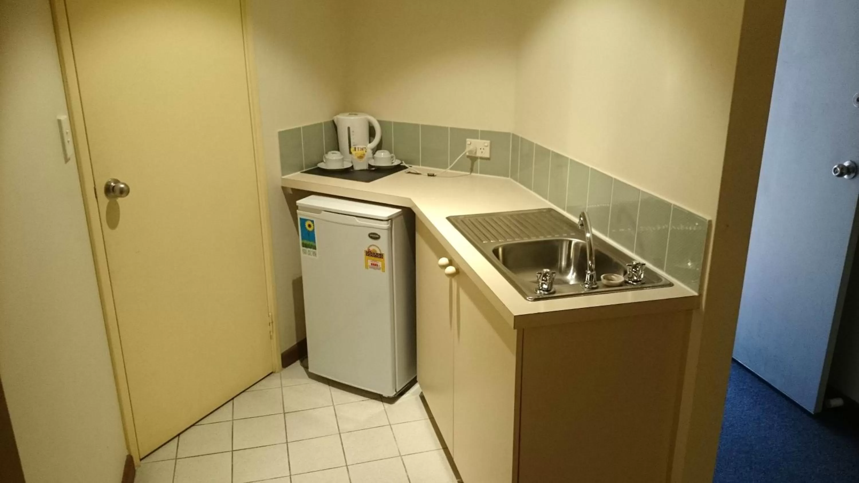 Coffee/tea facilities in Sanno Marracoonda Perth Airport Hotel