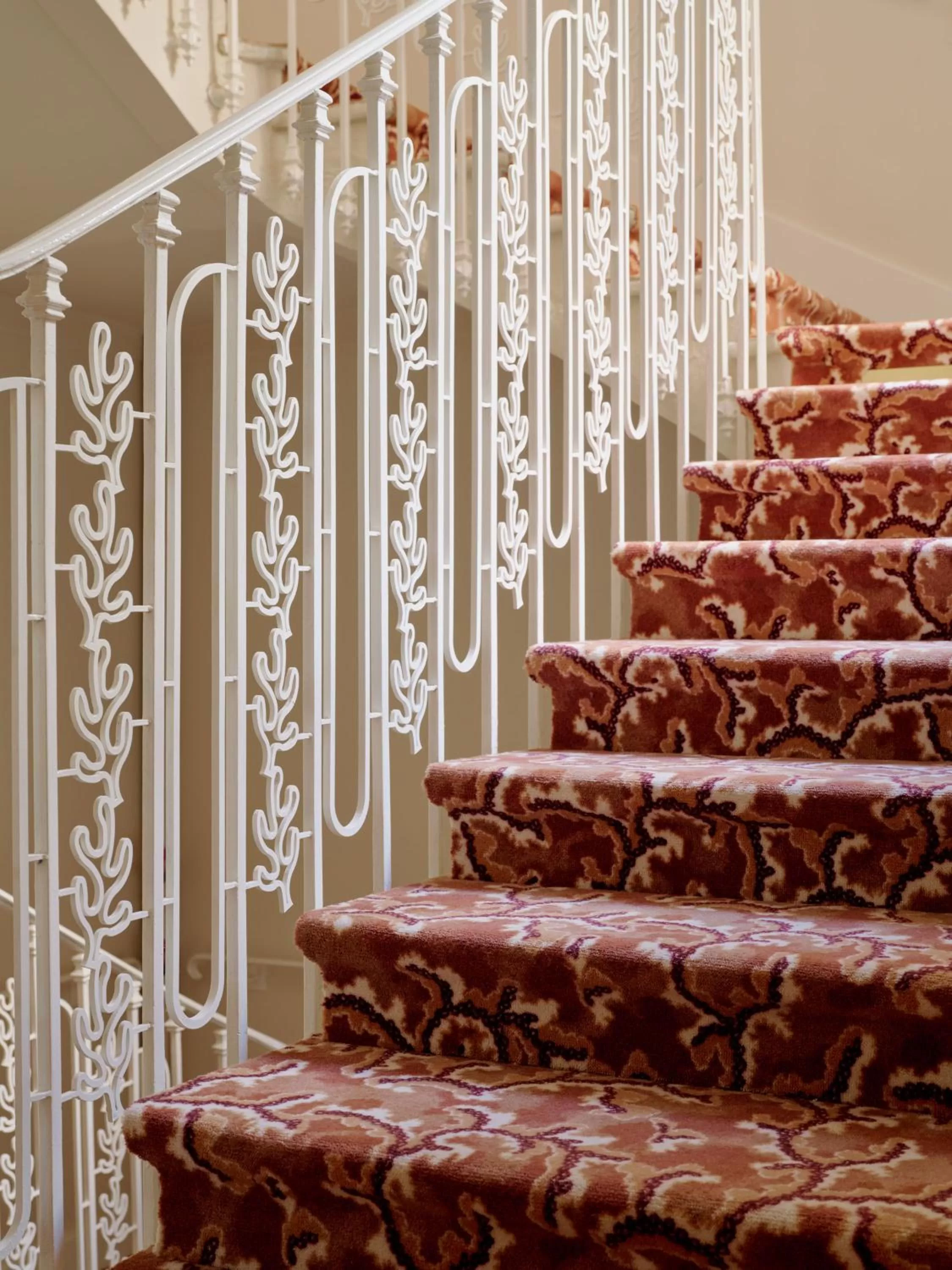 Property building in Hôtel La Pérouse Nice Baie des Anges