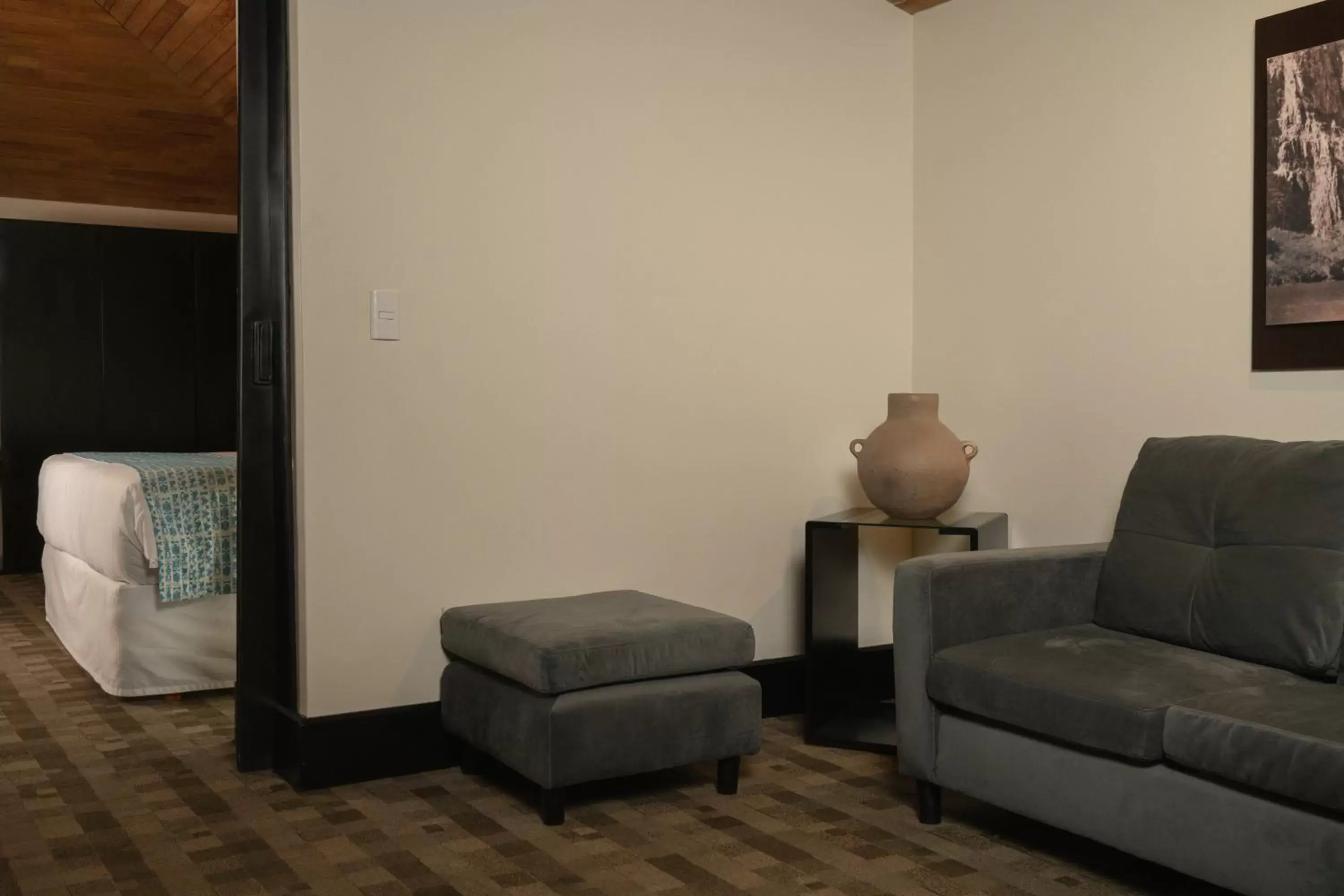Living room, Seating Area in Casa del Alma Hotel Boutique & Spa