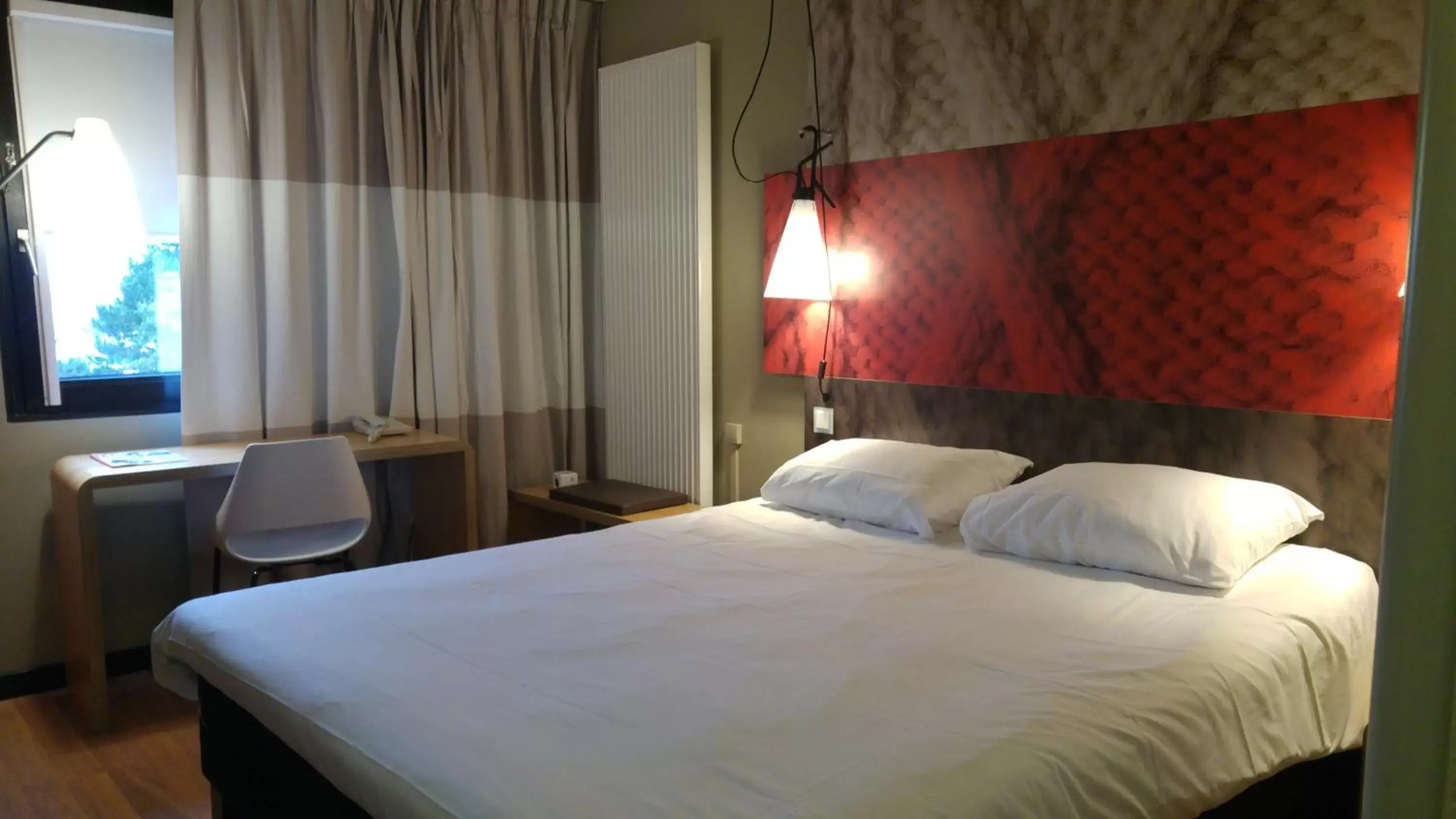 Bed in ibis Europe Chalon Sur Saone