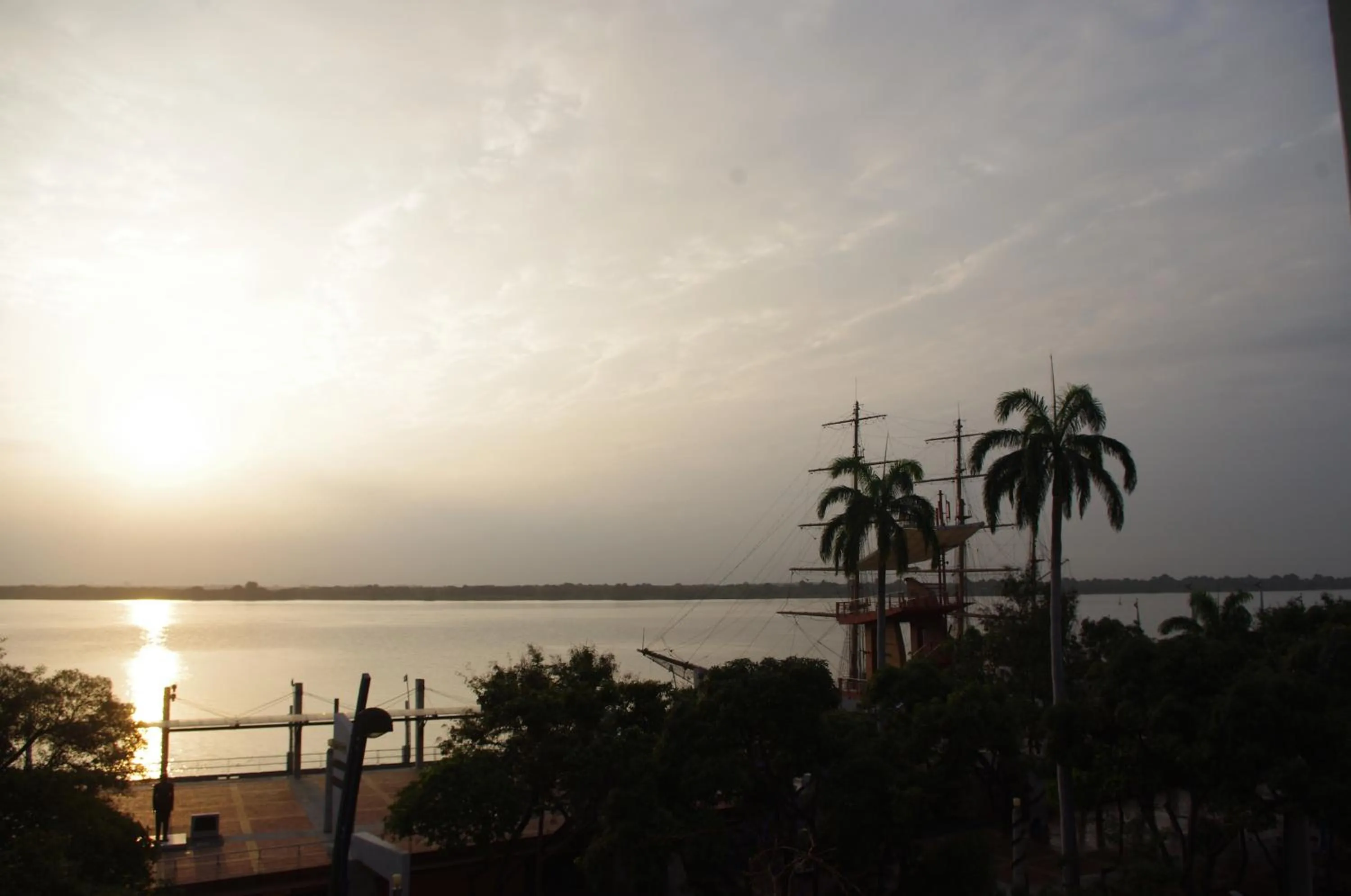 View (from property/room), Sunrise/Sunset in Manso Boutique Guest House