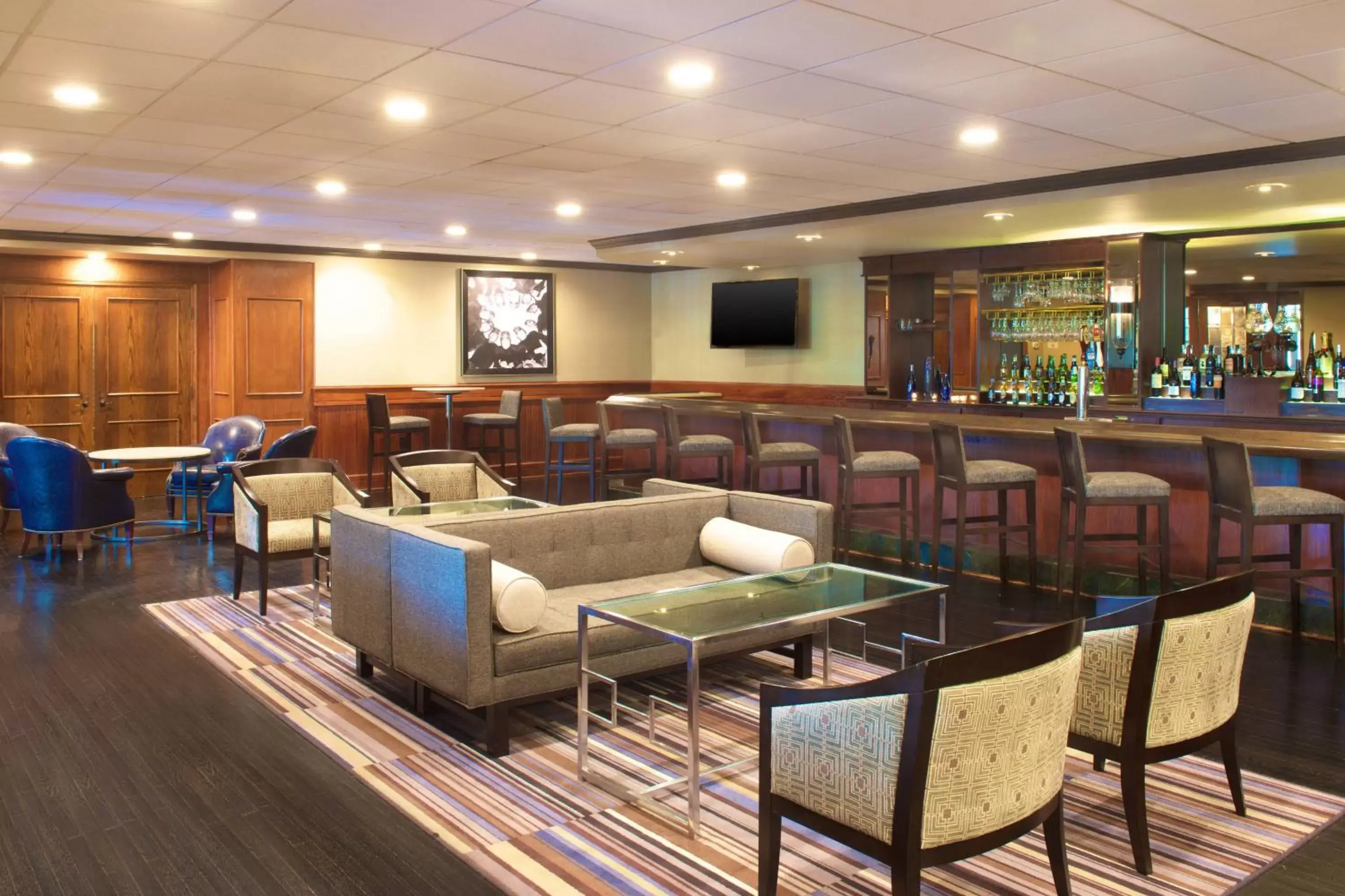 Lounge or bar, Lounge/Bar in Sheraton Bucks County Langhorne