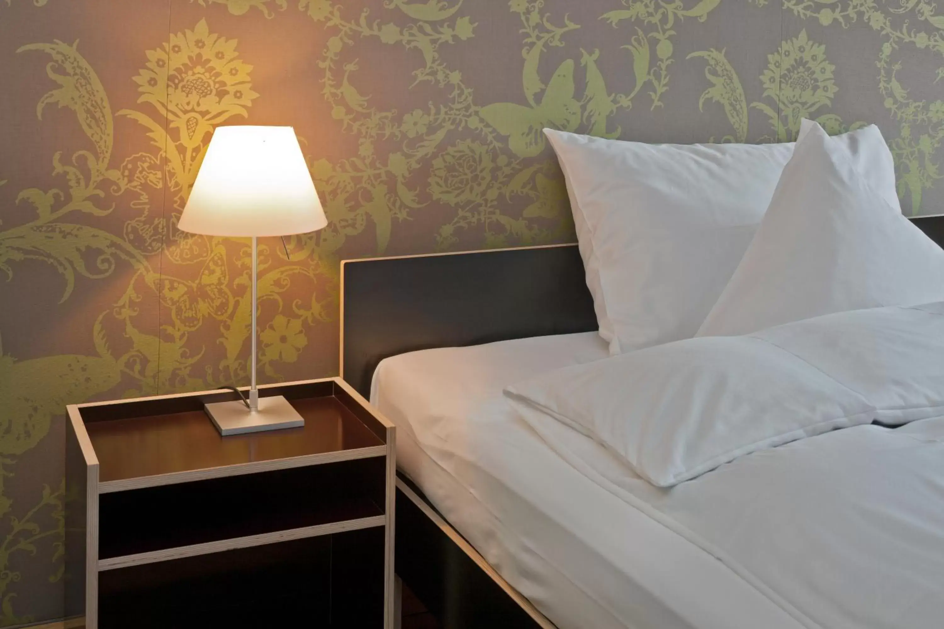 Area and facilities, Bed in Boutique-Hotel Auberge Langenthal