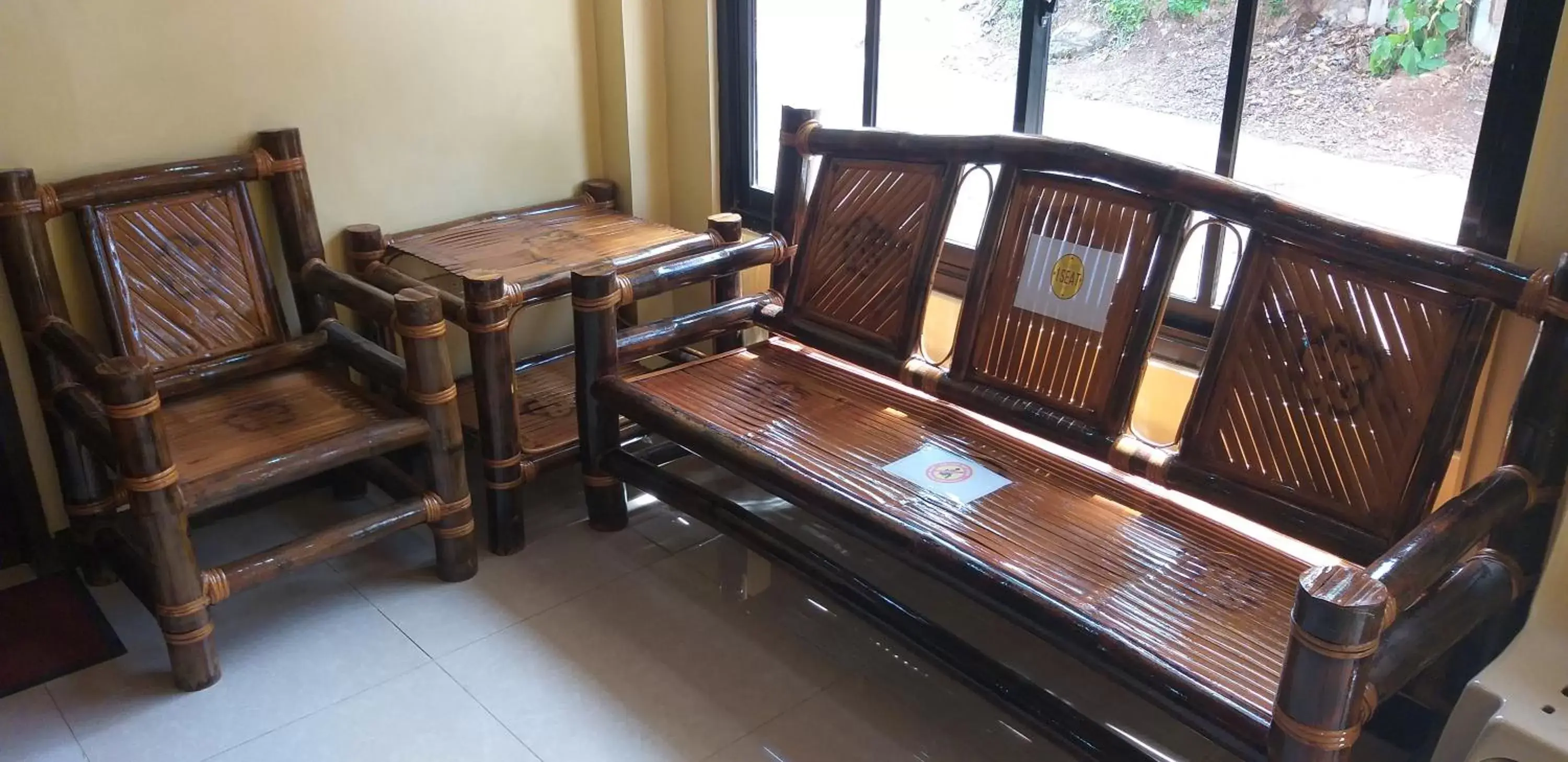 Lobby or reception, Seating Area in Divine Castle Travelers Inn