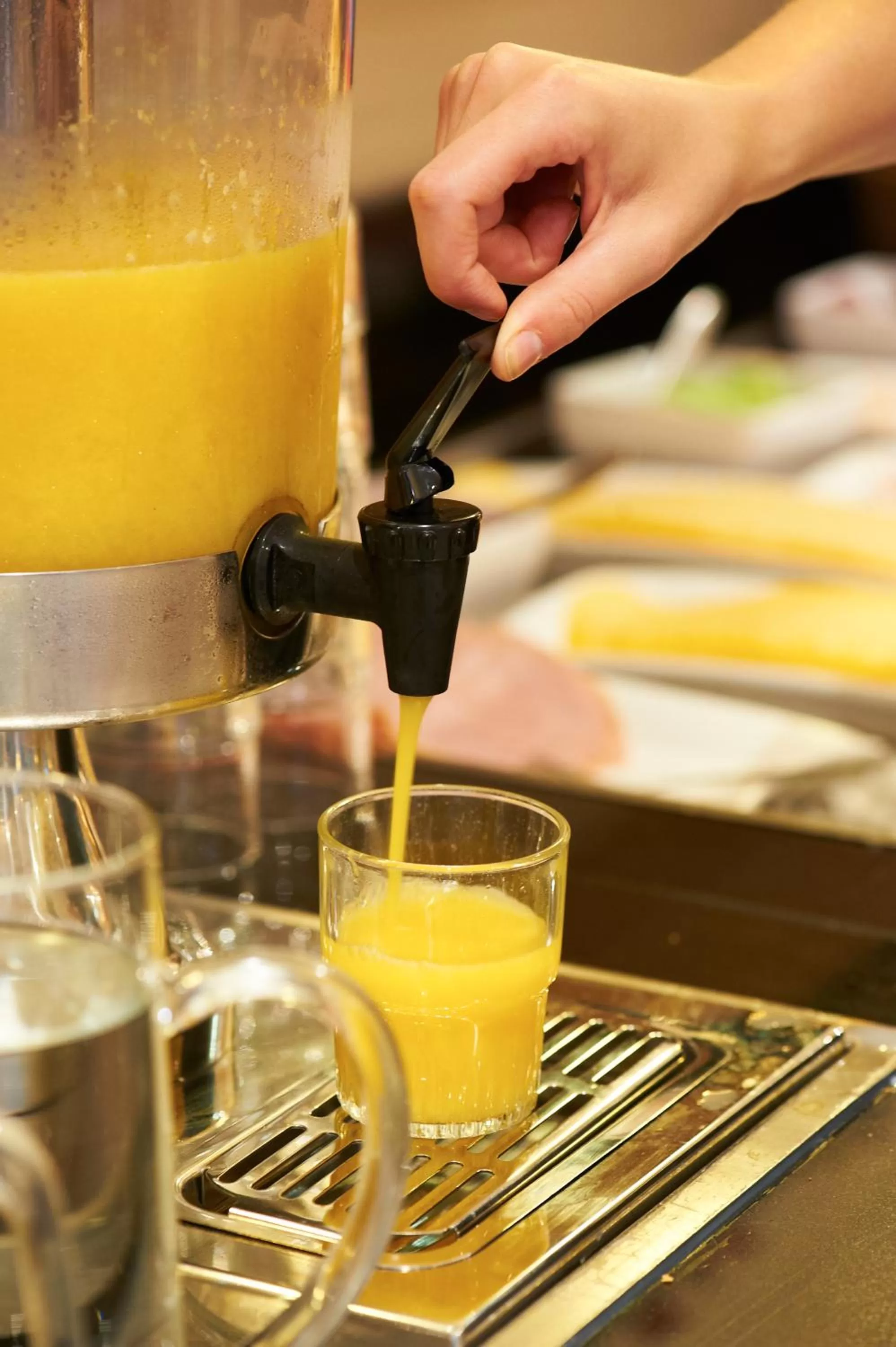 Food and drinks in Bastion Hotel Bussum Hilversum