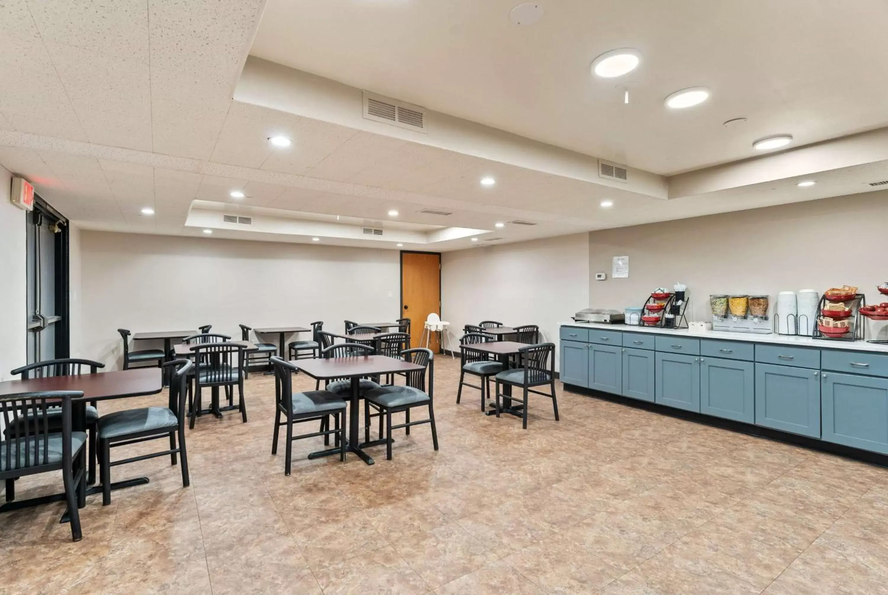 Breakfast in Ramada by Wyndham Cedar City Breakfast in Ramada by Wyndham Cedar City