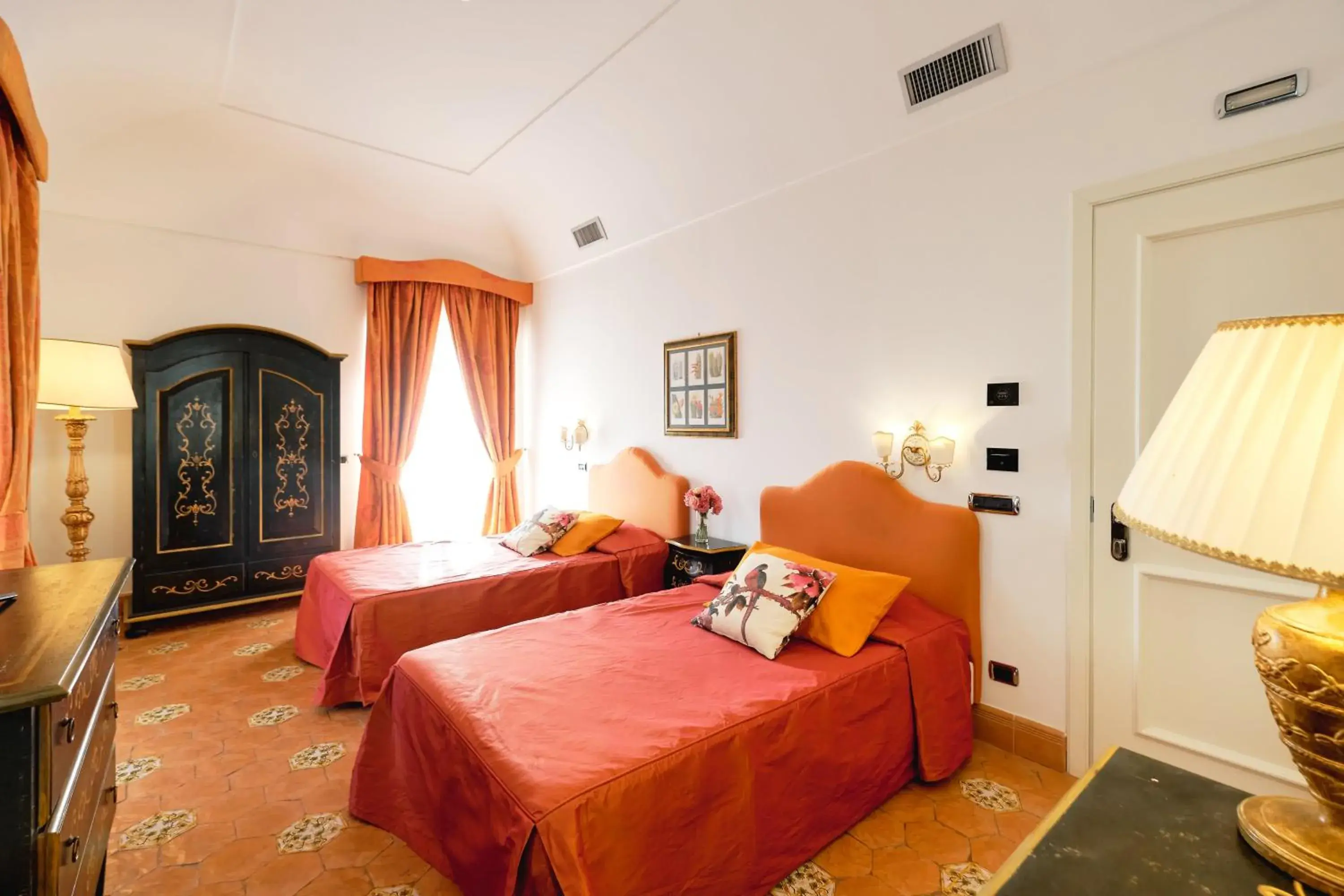 Photo of the whole room, Bed in Hotel Botanico San Lazzaro