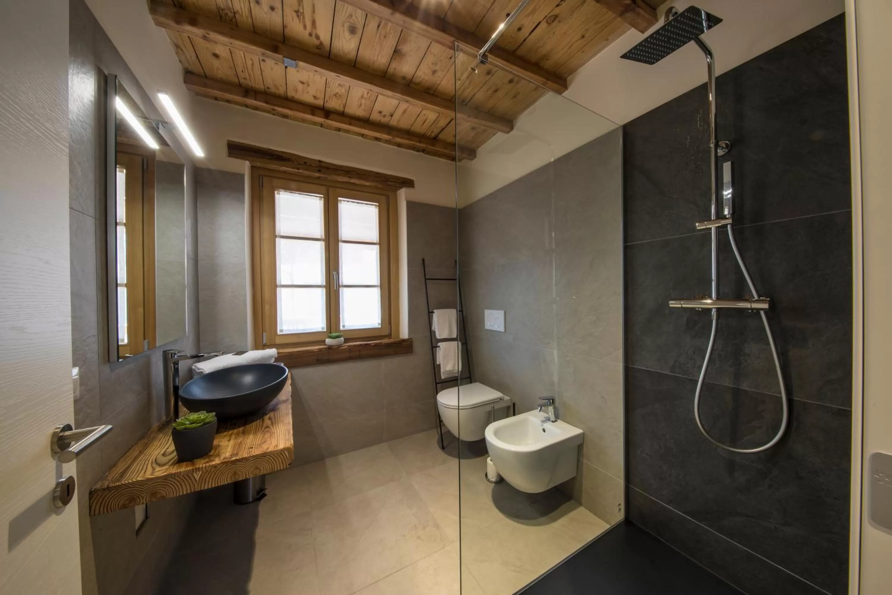 Bathroom in Corte Garibaldi