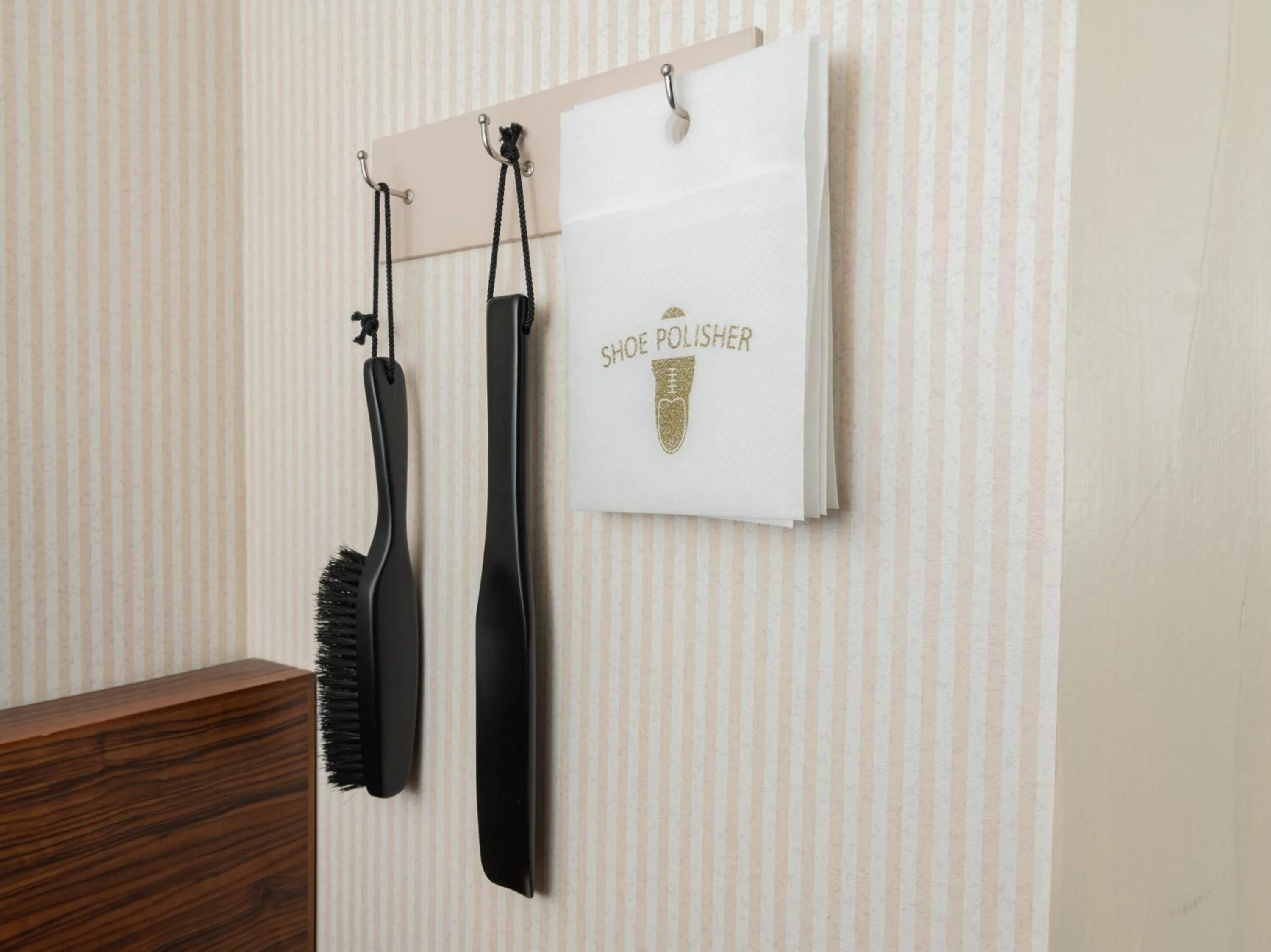 Photo of the whole room in Alpico Plaza Hotel