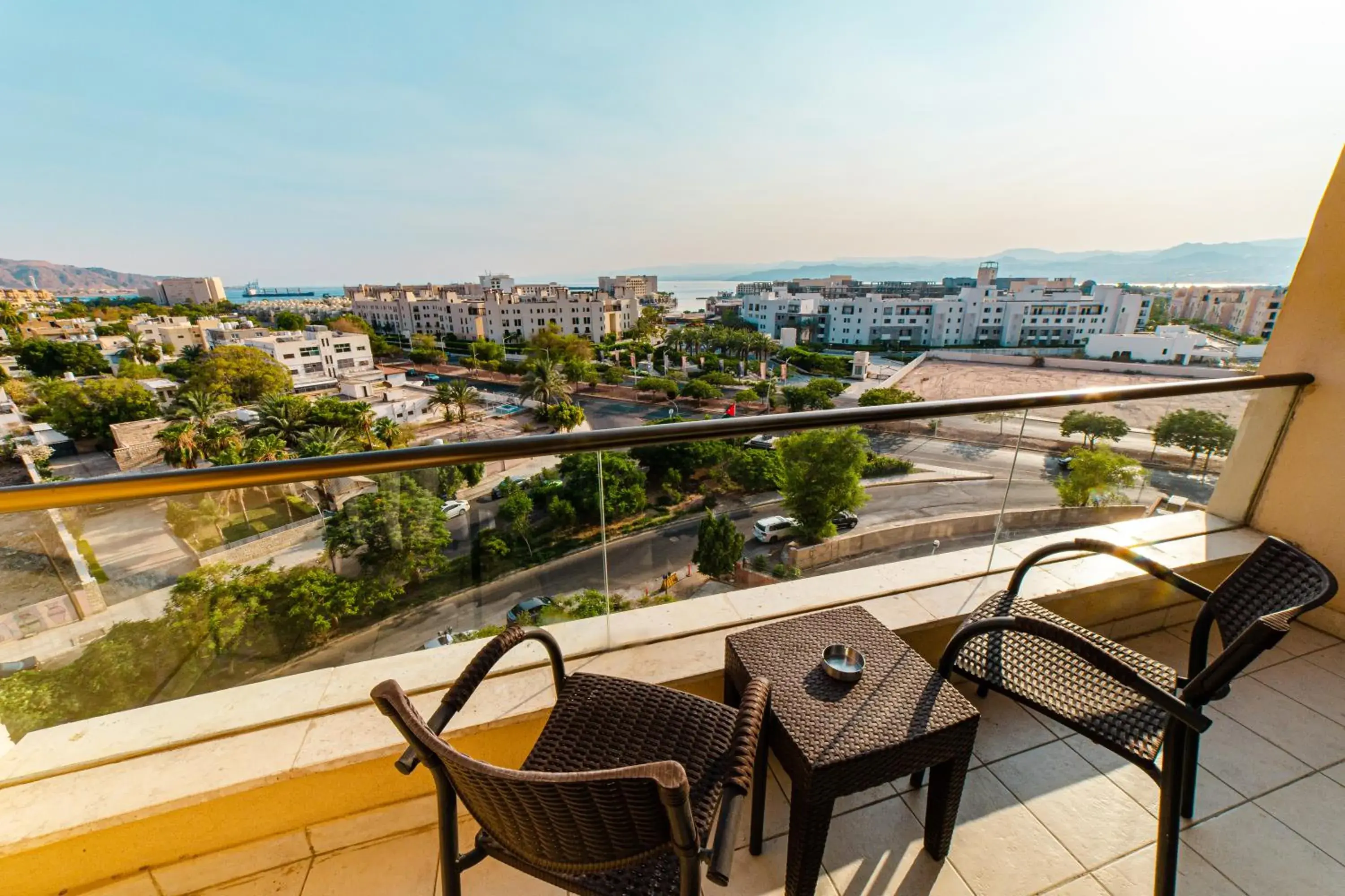 Day, Balcony/Terrace in Oryx Aqaba