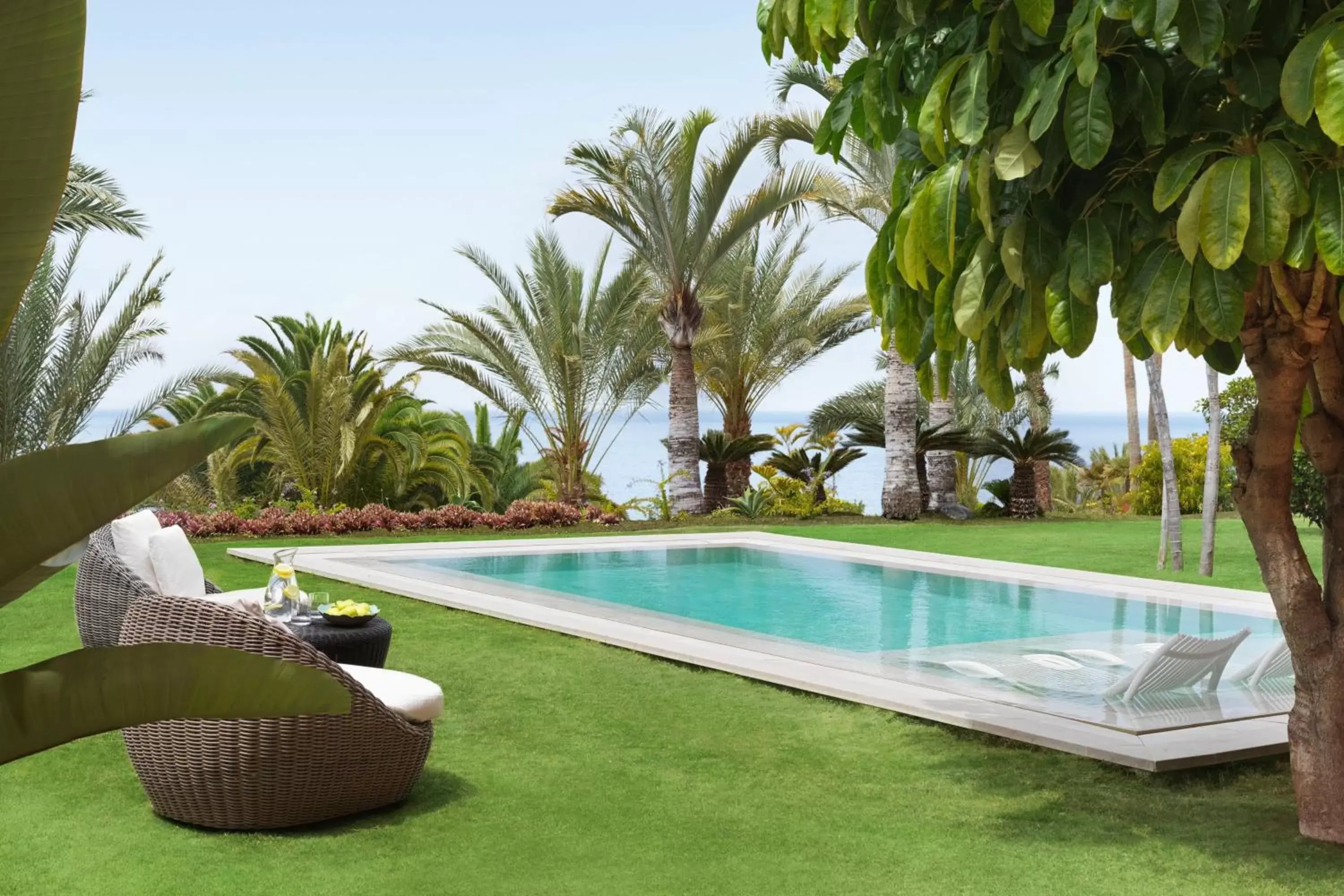Swimming Pool in The Ritz-Carlton Tenerife, Abama