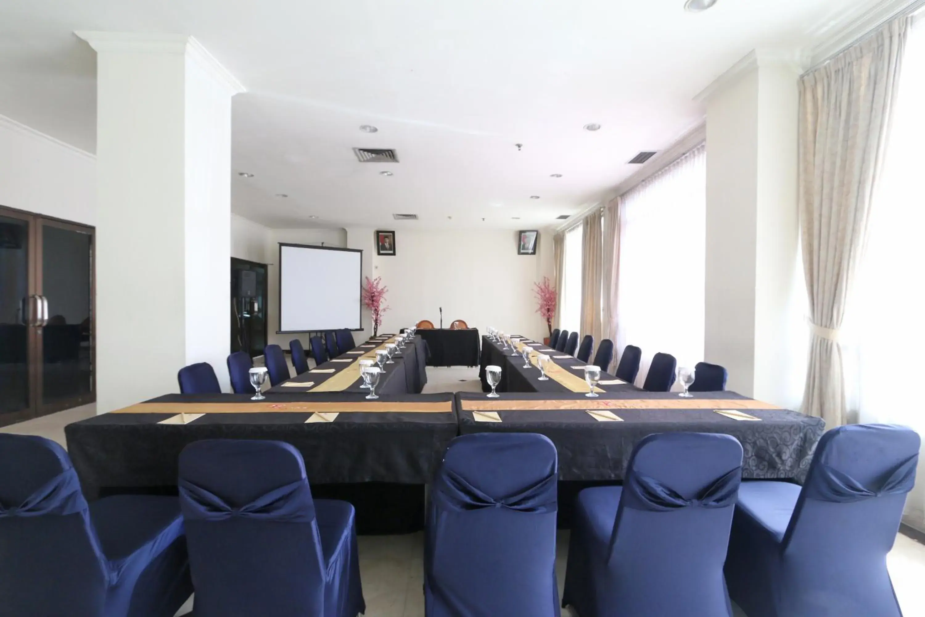 Banquet/Function facilities in Hotel Kaisar