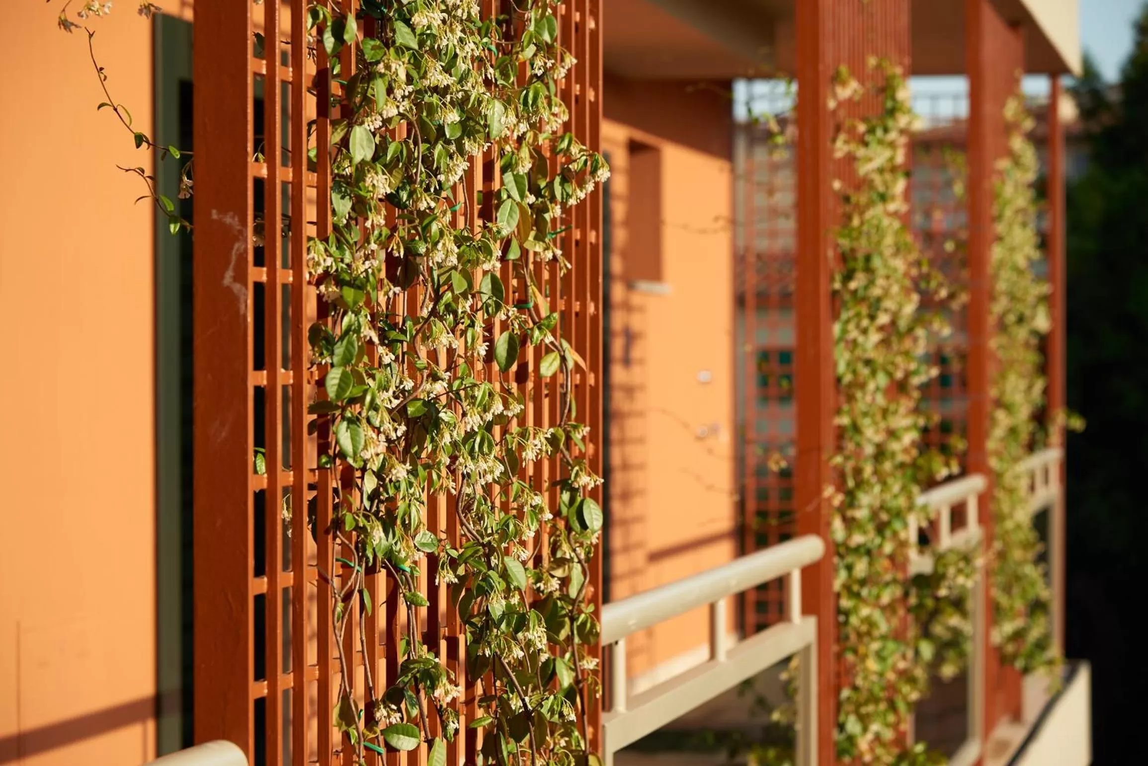 Property building in Forte16 View & SPA