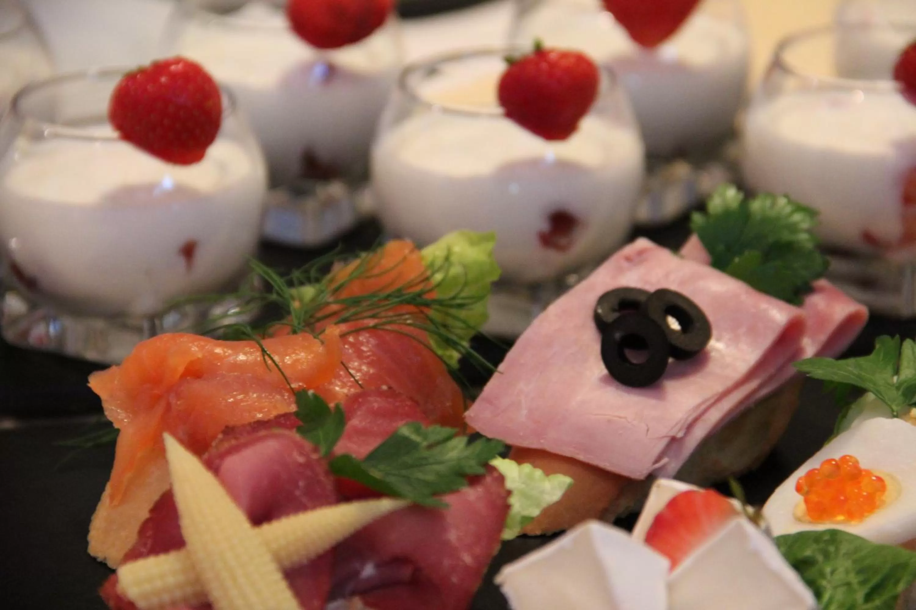 Food and drinks in Best Western Hotel Jena