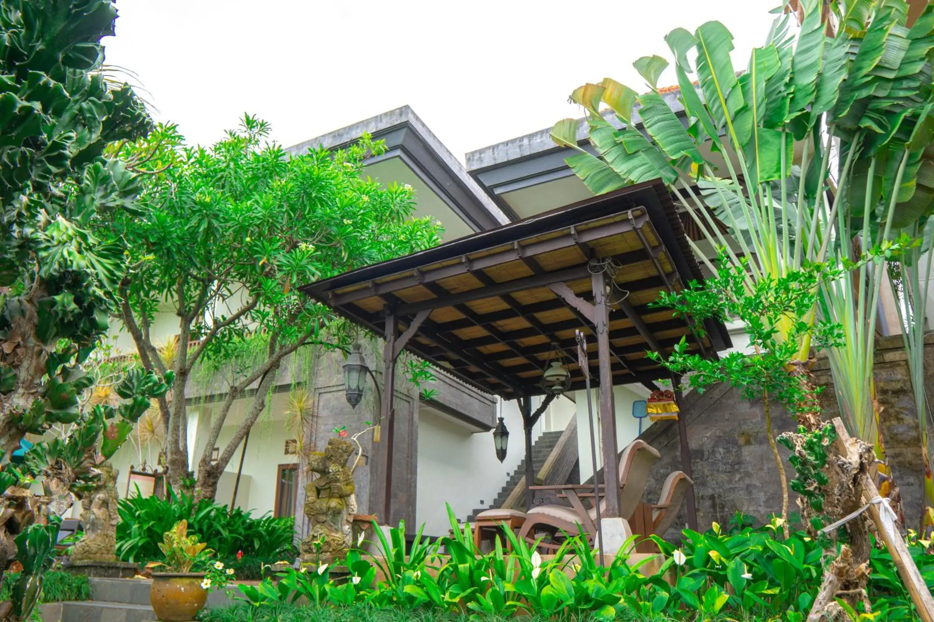 Spa and wellness centre/facilities, Property Building in Artini Bisma Ubud Hotel