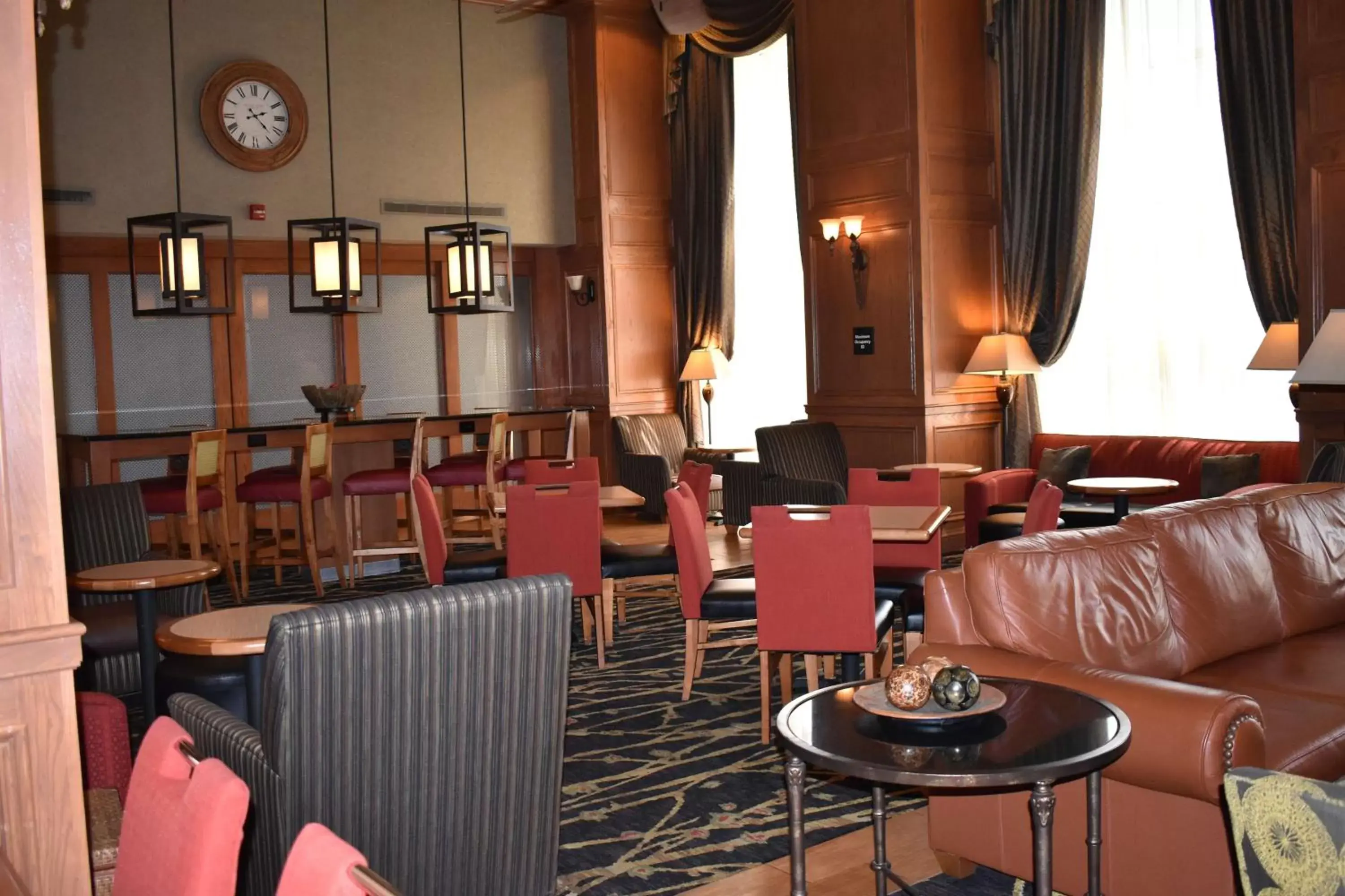 Dining area, Restaurant/Places to Eat in Hampton Inn & Suites Murfreesboro